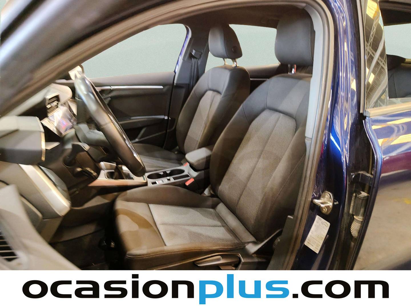 Foto asientos delanteros Audi A3 Audi A3 Sportback Advanced 30 TDI (116 CV)