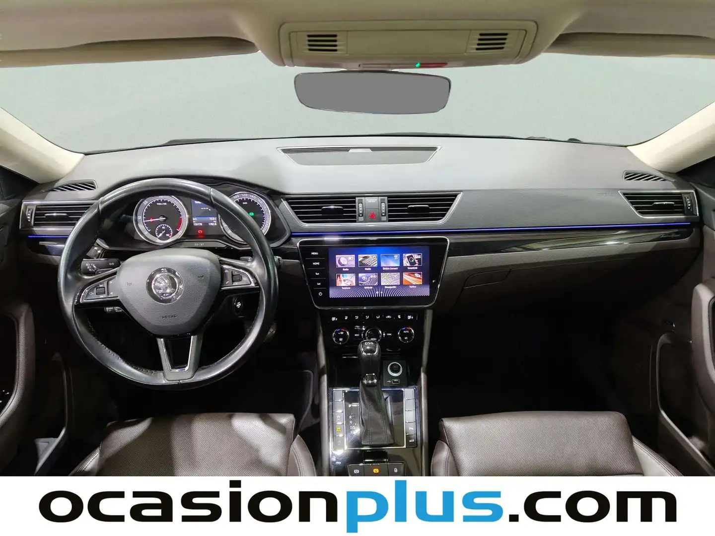 Foto Skoda Superb Skoda Superb 2.0 TDI Laurin&Klement DSG (190 CV)