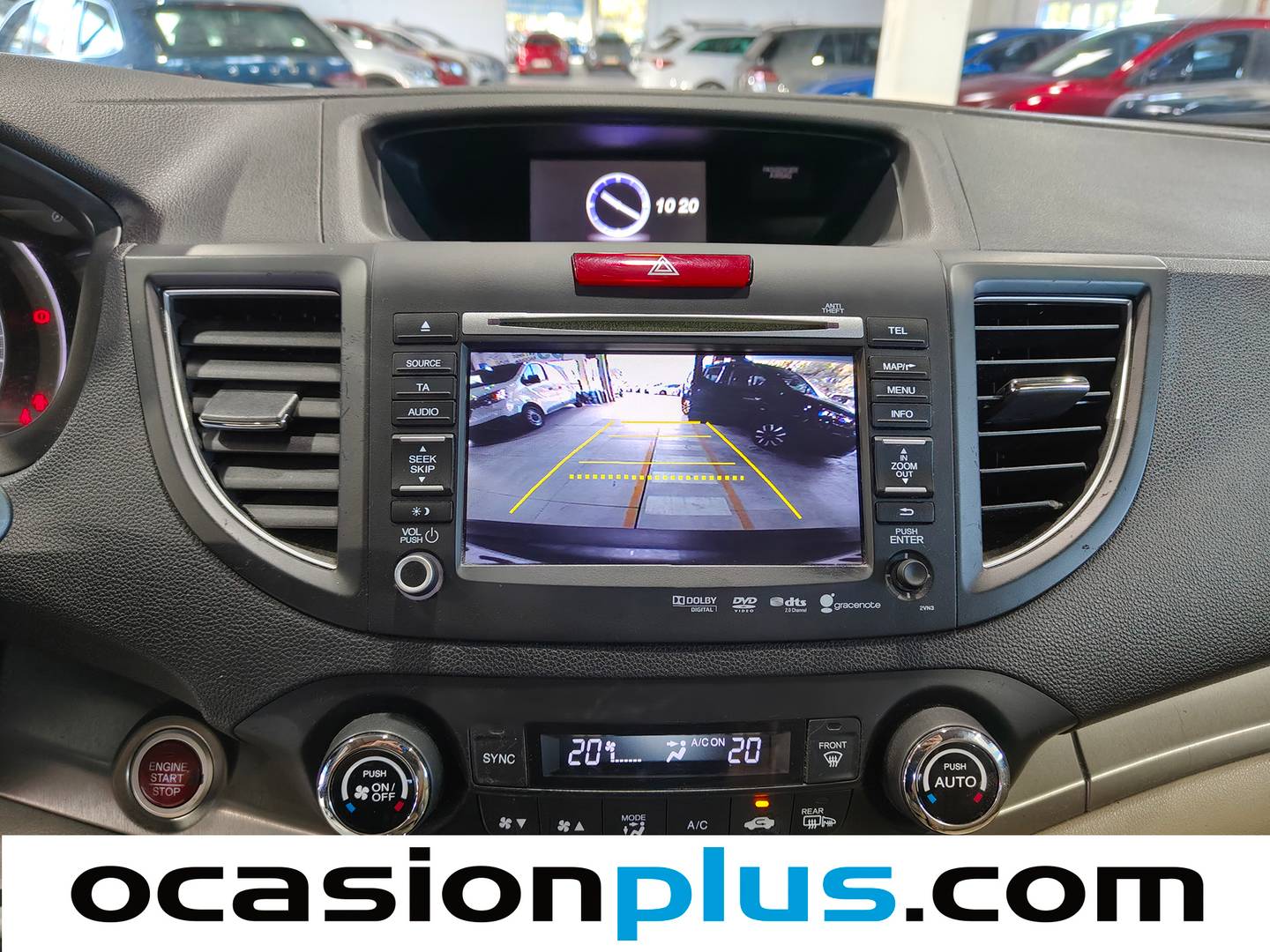 Acabados Honda CR-V Honda CR-V 2.2 I-DTEC Luxury (150 CV)