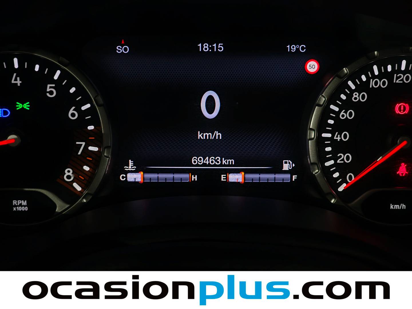 Jeep Renegade Jeep Renegade 1.0G Limited 4x2 (120 CV) seminuevo