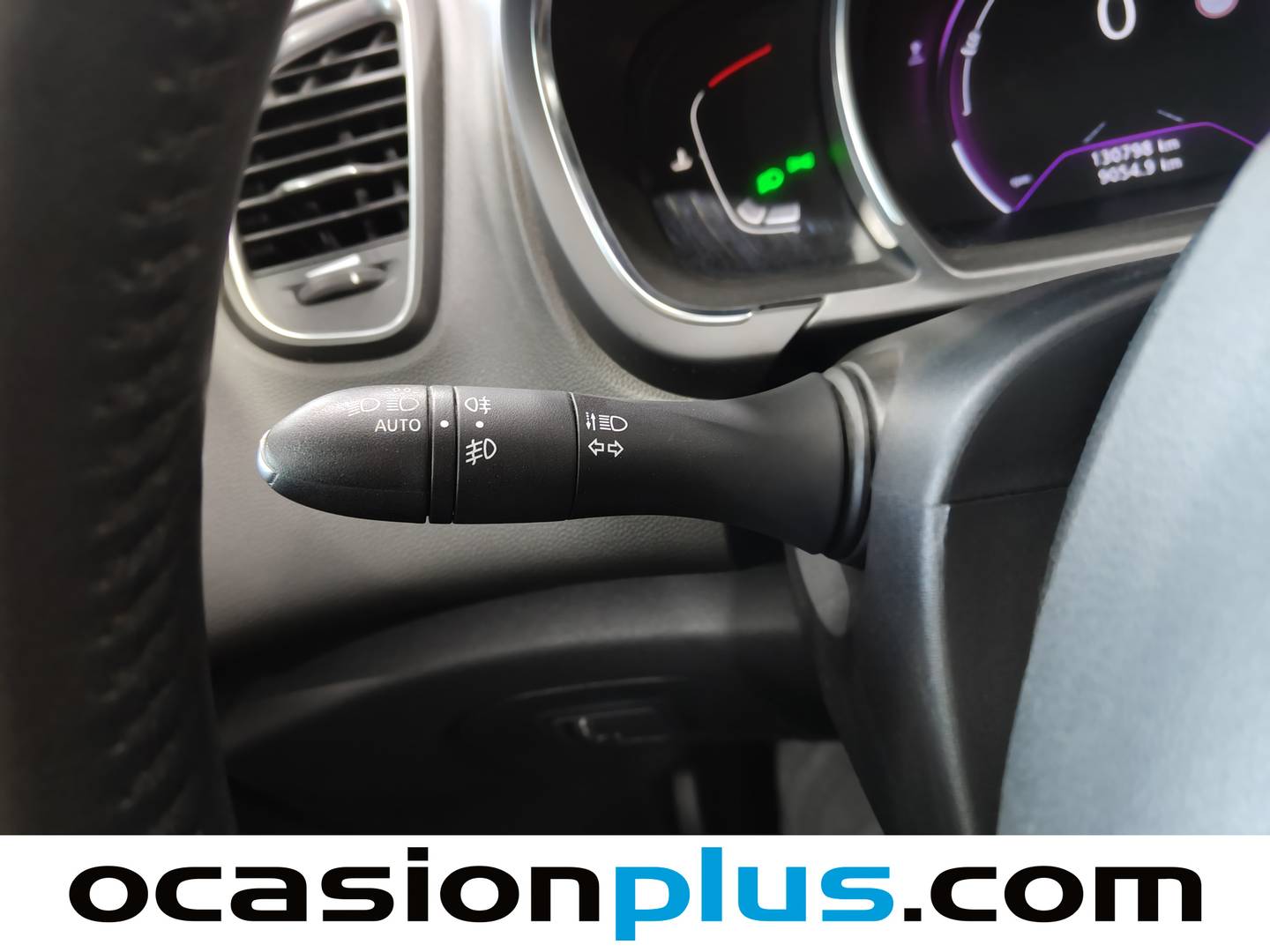 Renault Scénic Renault Scenic Intens Energy TCe (130 CV) 2017