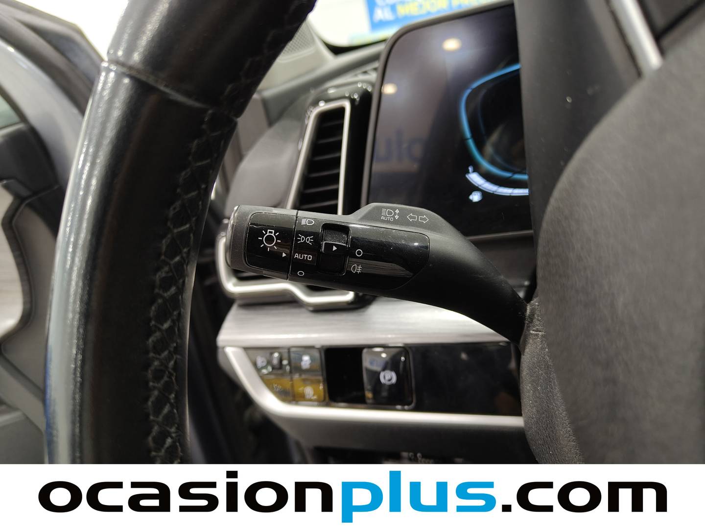 Foto KIA Sportage Kia Sportage 1.6 CRDi MHEV Business 4x2 (136 CV)