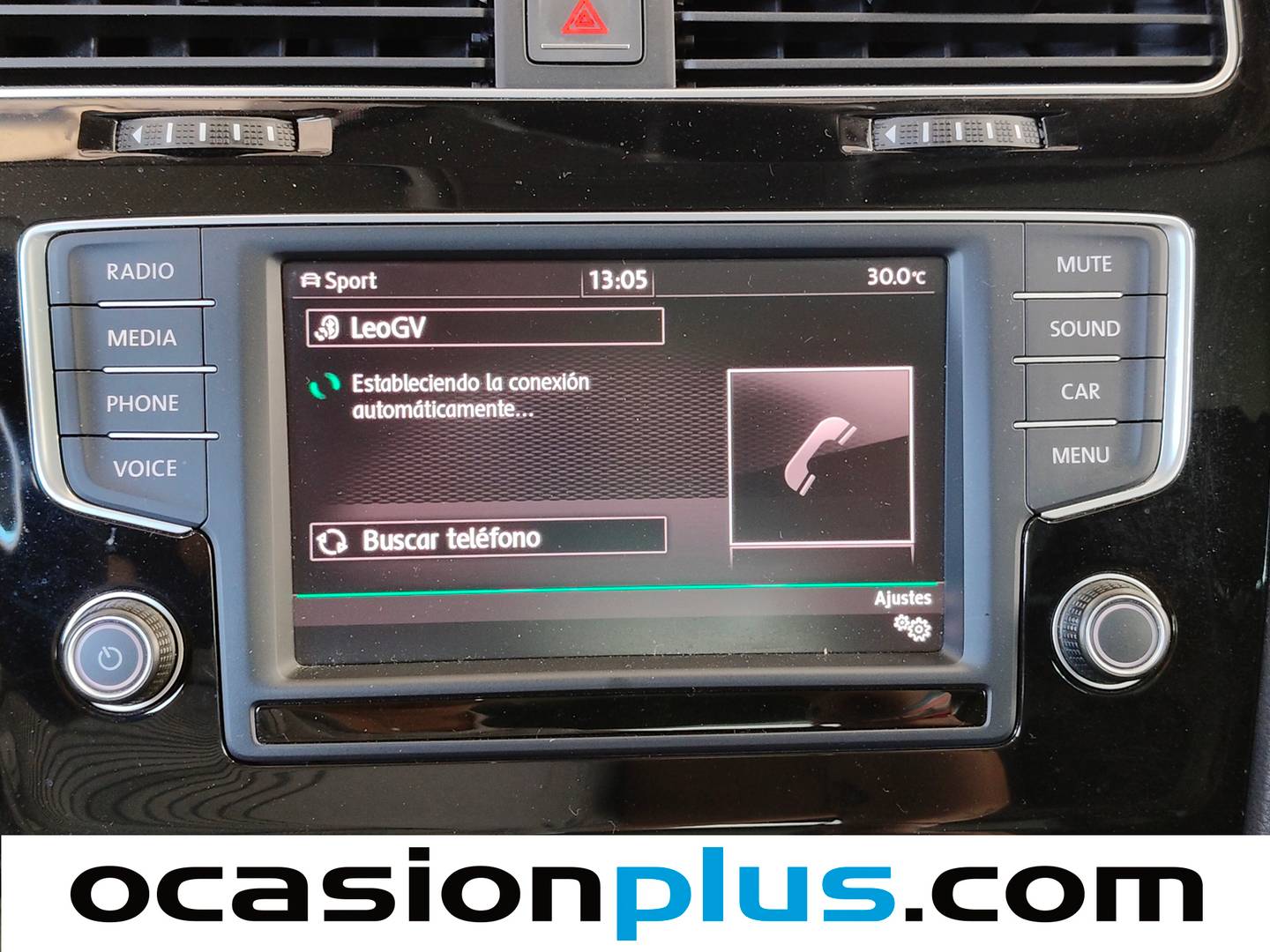 Volkswagen Golf Volkswagen Golf Sport 1.4 TSI BMT ACT Tech BMT (150 CV) barato