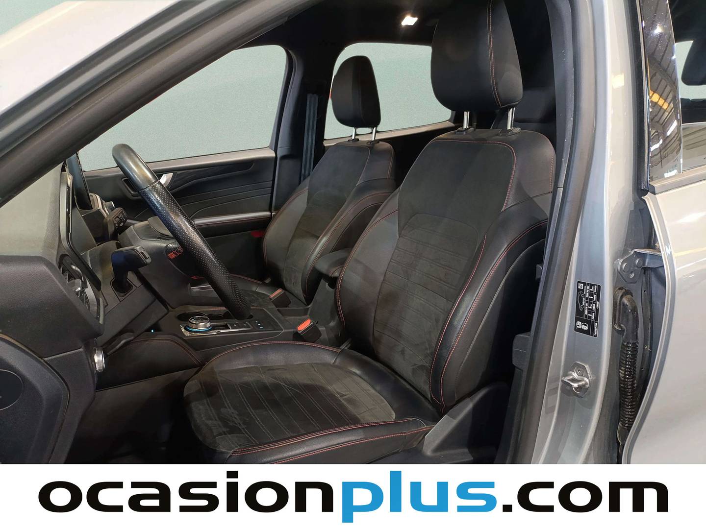 Foto asientos delanteros Ford Kuga Ford Kuga 2.5 Duratec FHEV ST-Line X 4x2 Auto (190 CV)