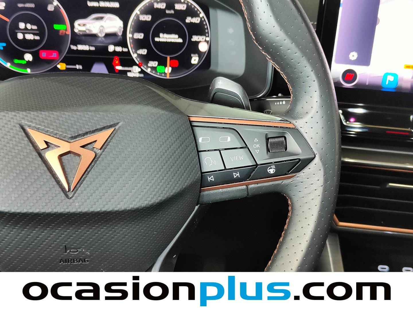 Cupra Formentor Cupra Formentor 1.4 e-Hybrid DSG (204 CV) al mejor precio