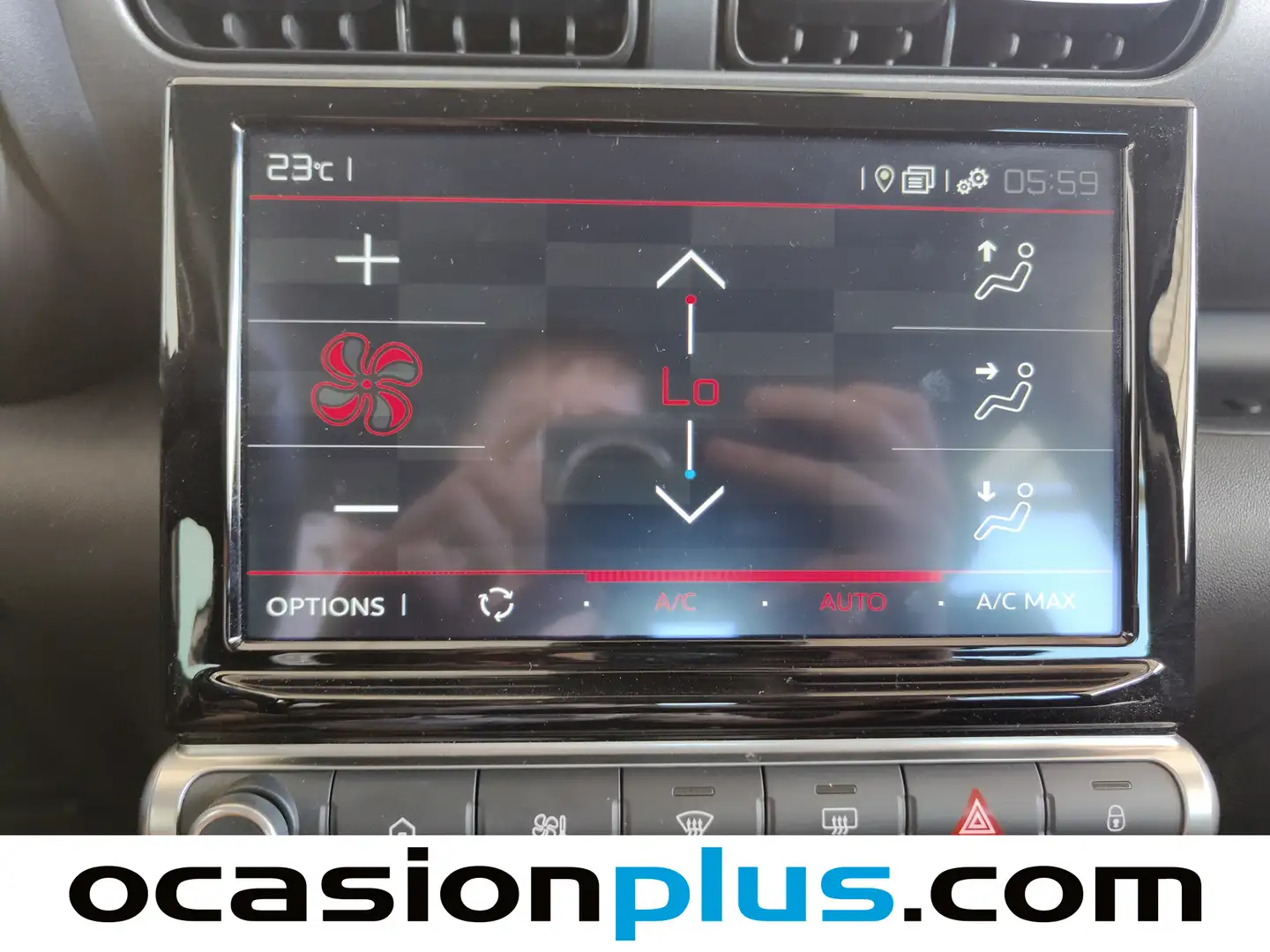 Foto Citroën C3 Aircross Citroen C3 Aircross PureTech 110 S&S Max (110 CV)