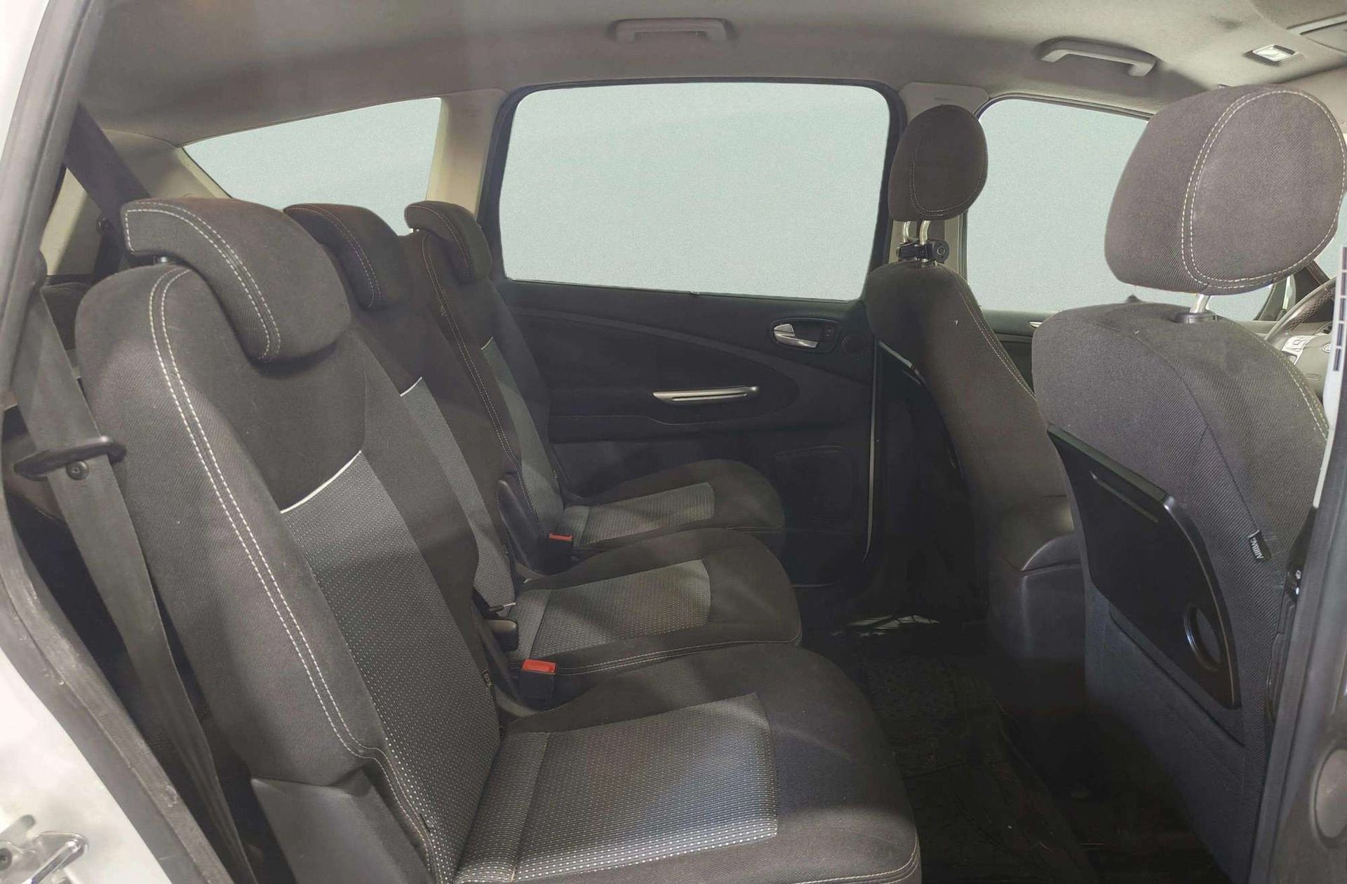 Ford S-Max 2.0 TDCi Limited Edition 7 plazas - foto 18