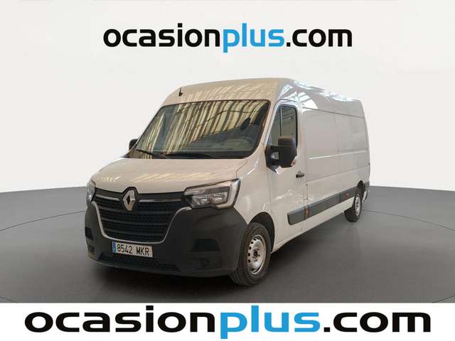 Renault Master Furgon L3H2 3500 Blue dCi (135 CV) de segunda mano