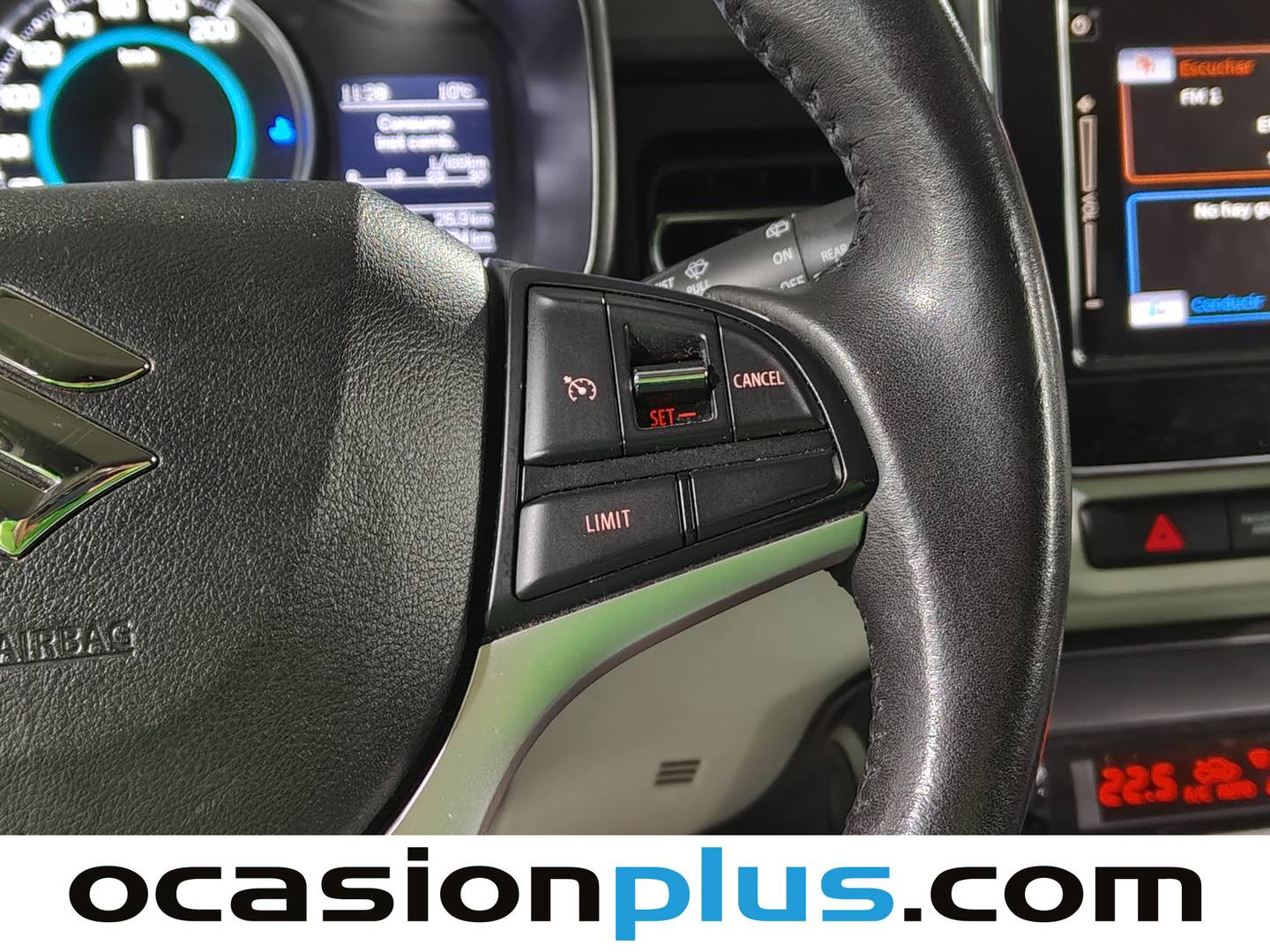 Foto Suzuki Ignis Suzuki Ignis 1.2 GLX (90 CV)