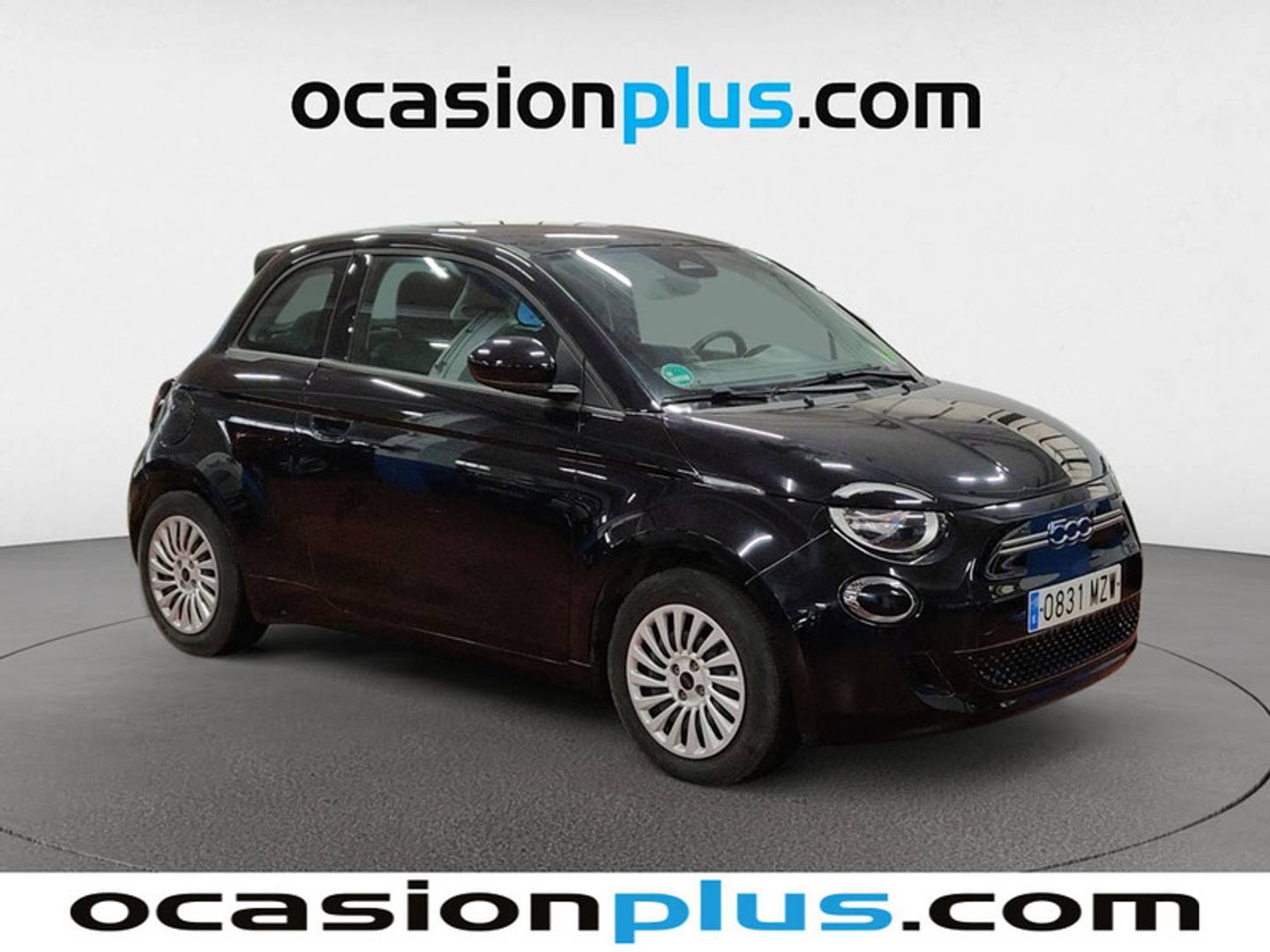 Foto Fiat 500 Fiat 500 Electrico Electrico Action Hb 185 km (95 CV)
