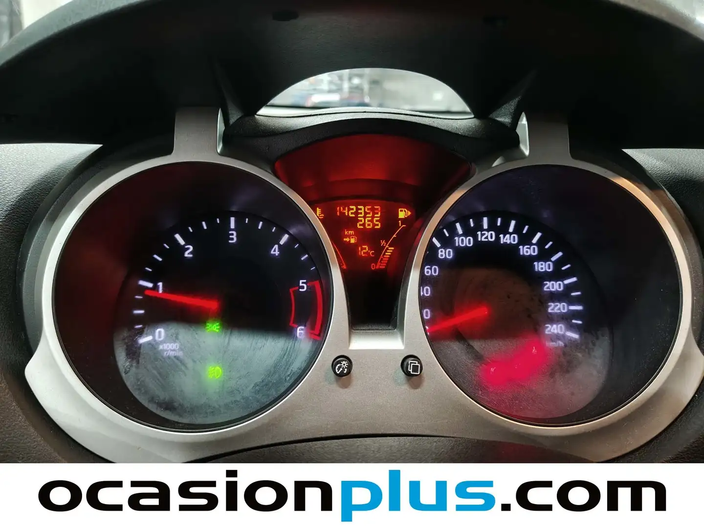 Foto Nissan JUKE Nissan Juke 1.5 dCi S&S Tekna Premium 4X2 (110 CV)