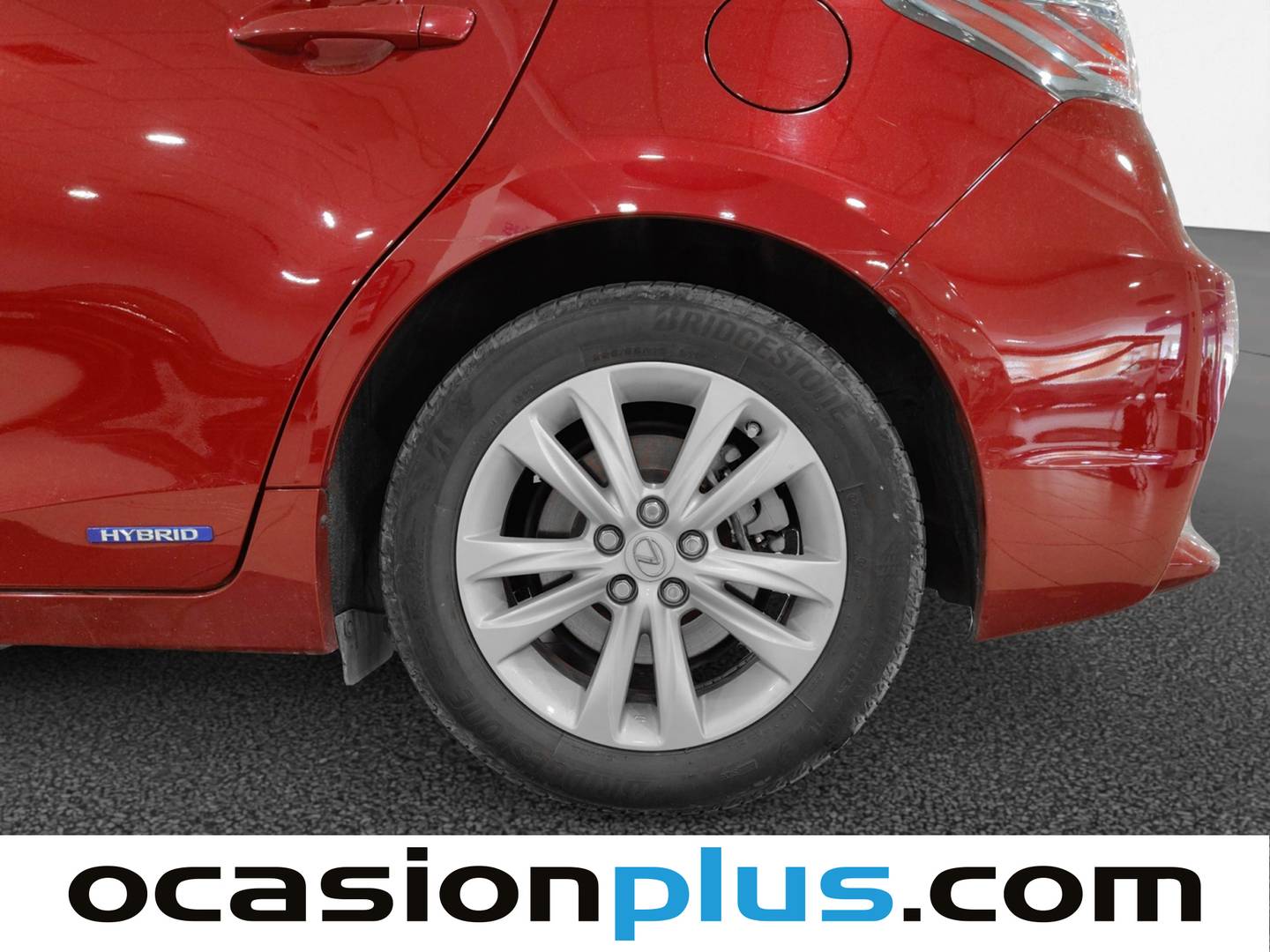 Foto Lexus CT Lexus CT 200h Business (136 CV)