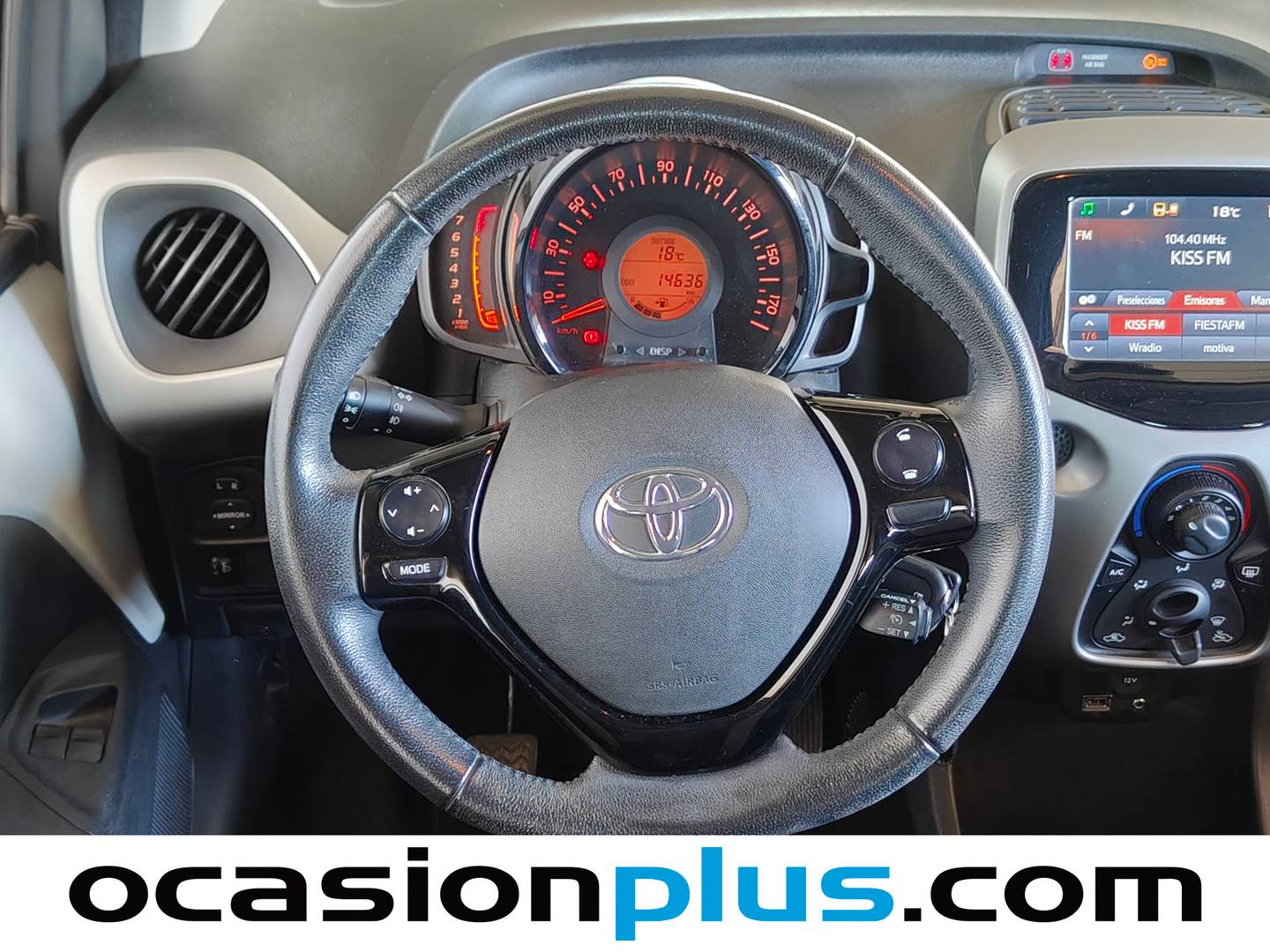 Toyota Aygo Toyota Aygo 1.0 70 x-play (69 CV) manual