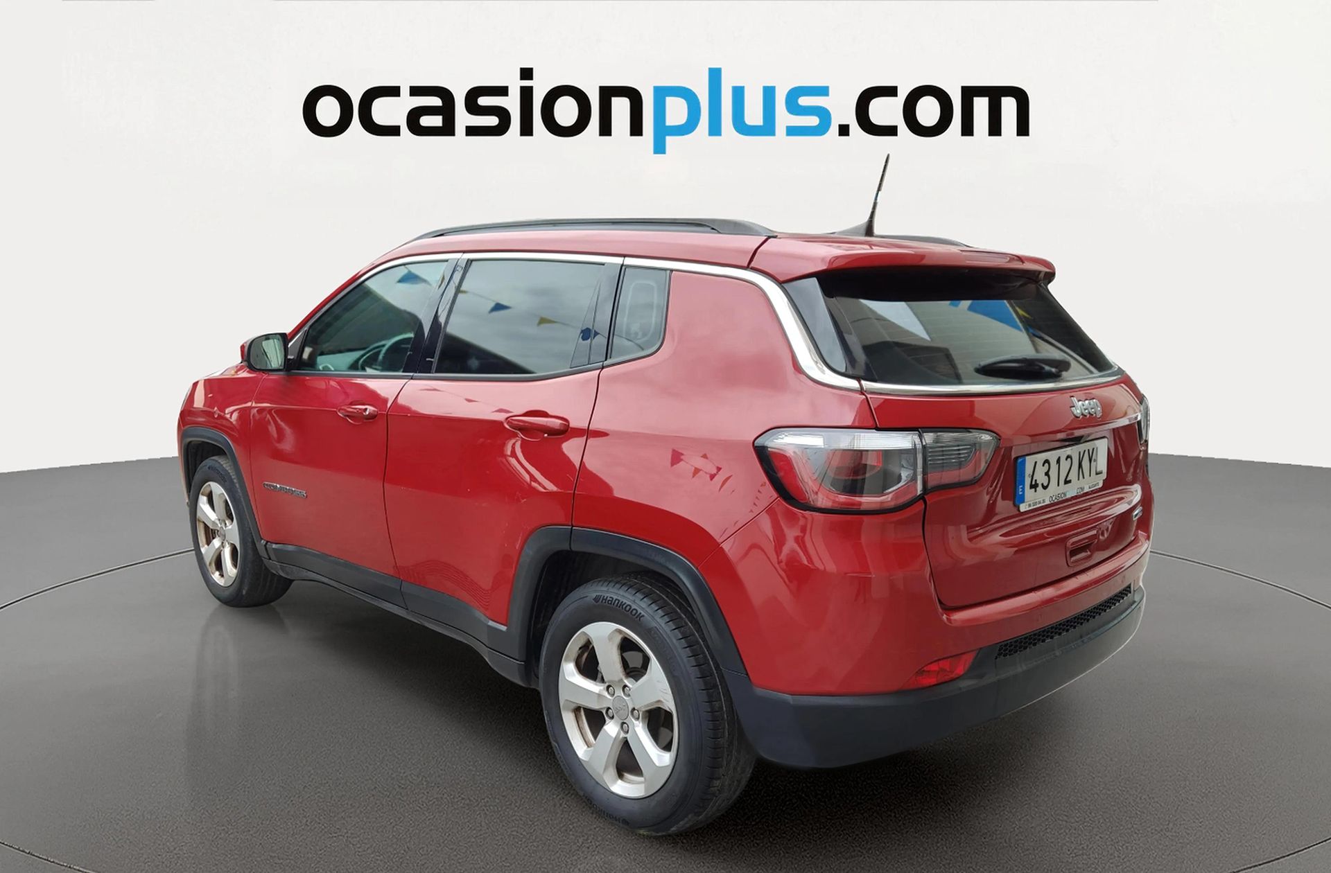 Jeep Compass 1.6 MultiJet Longitude 4x2 - foto 3