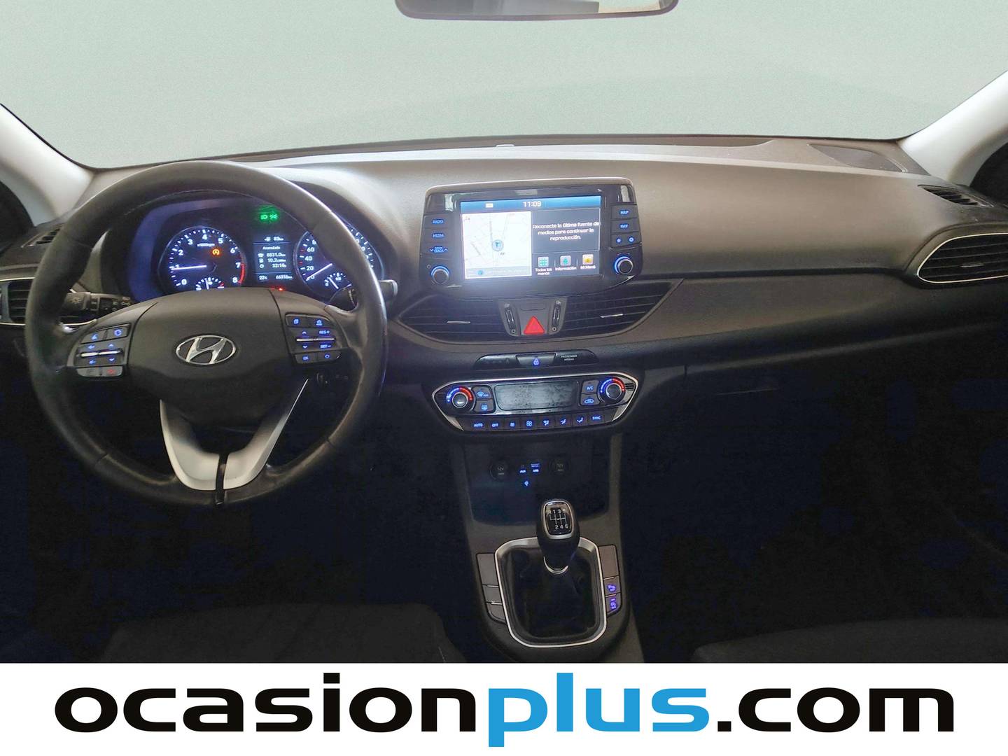 Hyundai i30 Hyundai i30 1.0 TGDI Tecno (120 CV) de ocasión