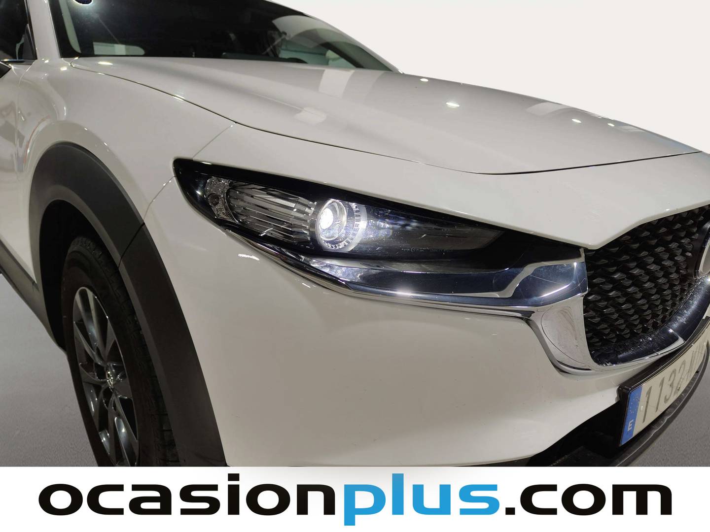 Foto Mazda CX-30 Mazda CX-30 2.5 e-Skyactive G MHEV Prime-Line AT (140 CV)