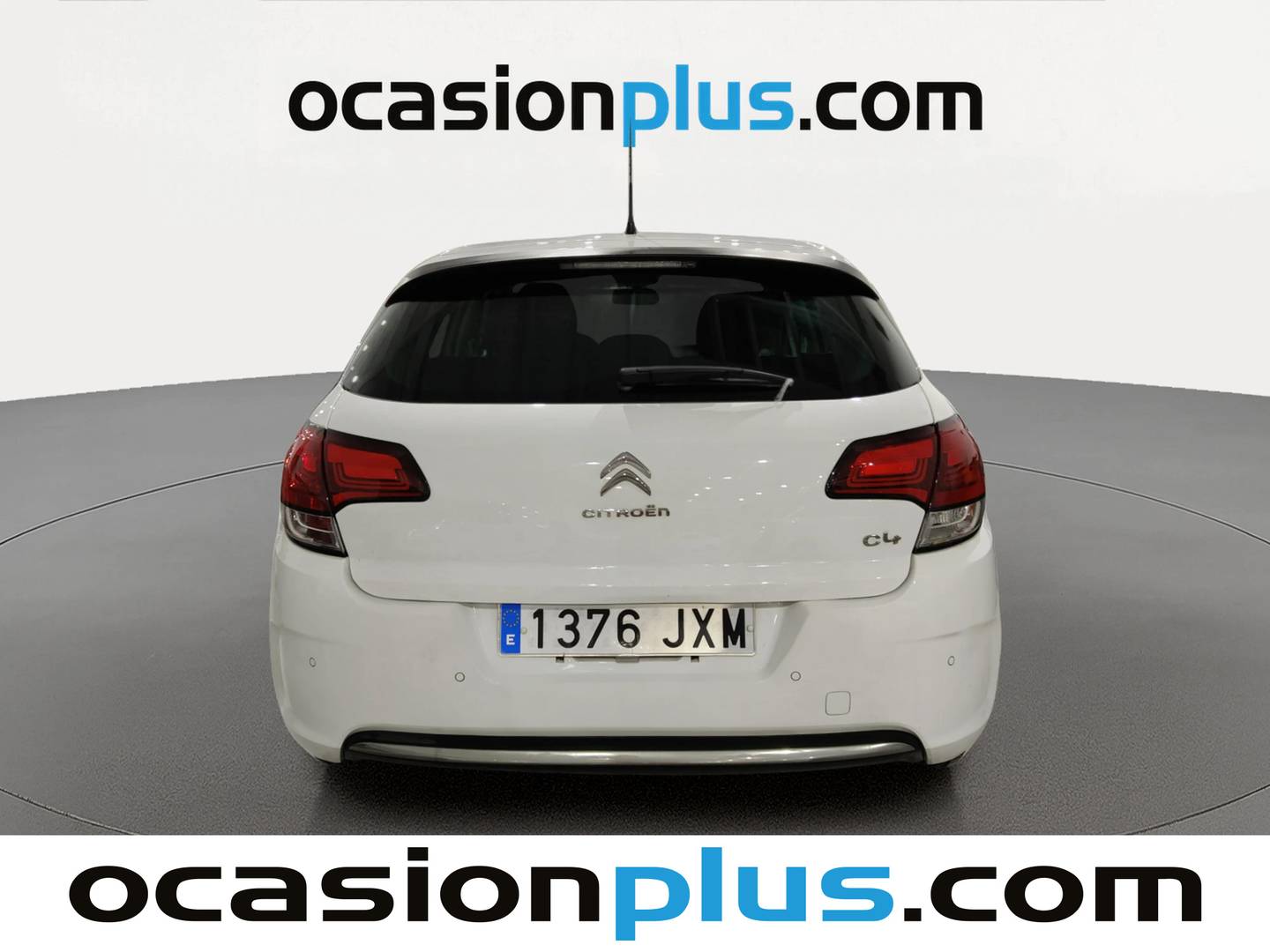 Foto Citroën C4 Citroen C4 PureTech 110 Live Edition (110 CV)