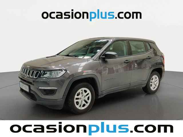 Jeep Compass Segunda Mano Valencia