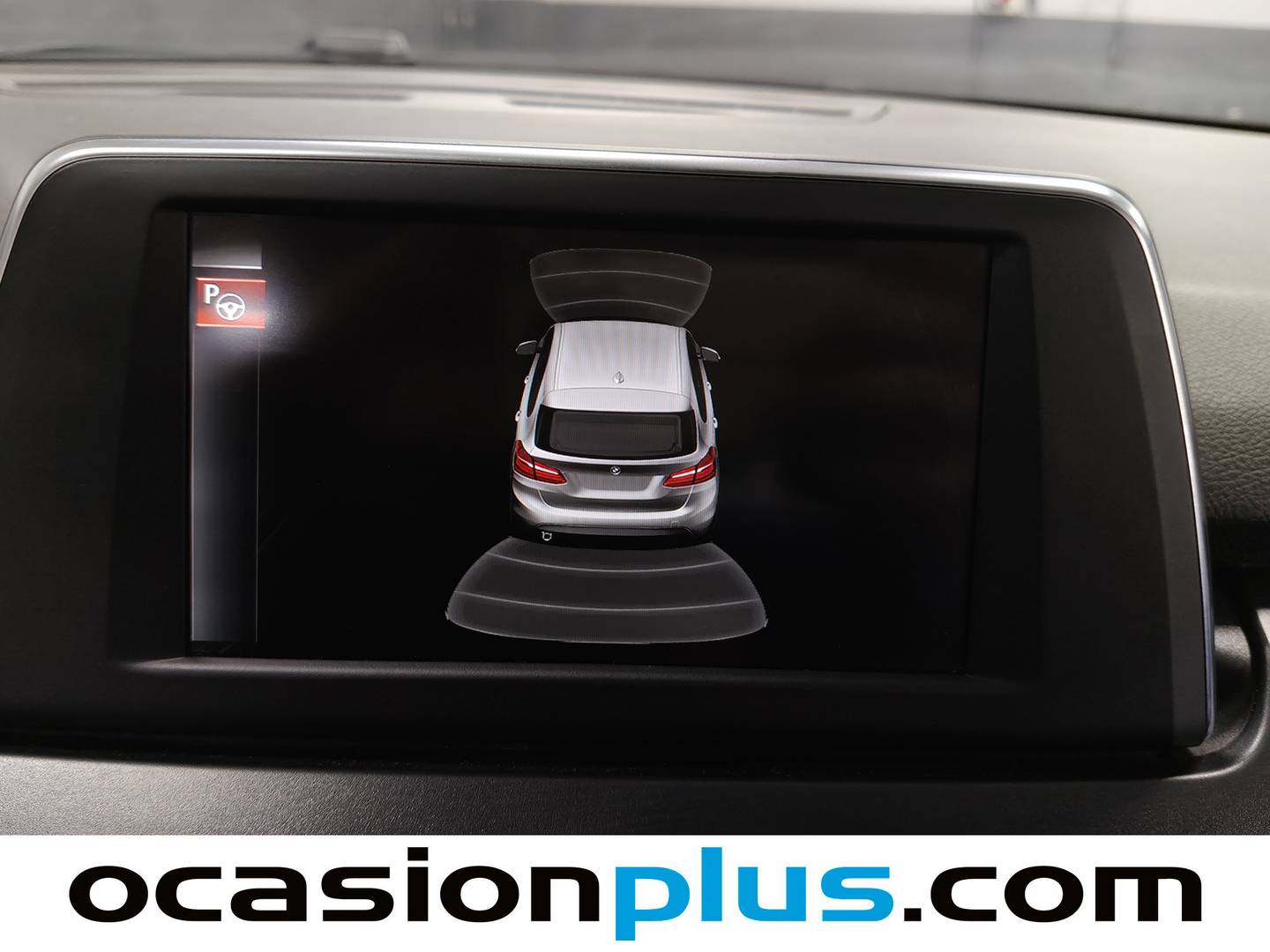 Extras y acabados del BMW Serie 2 Active Tourer BMW Serie 2 216d Active Tourer (116 CV)