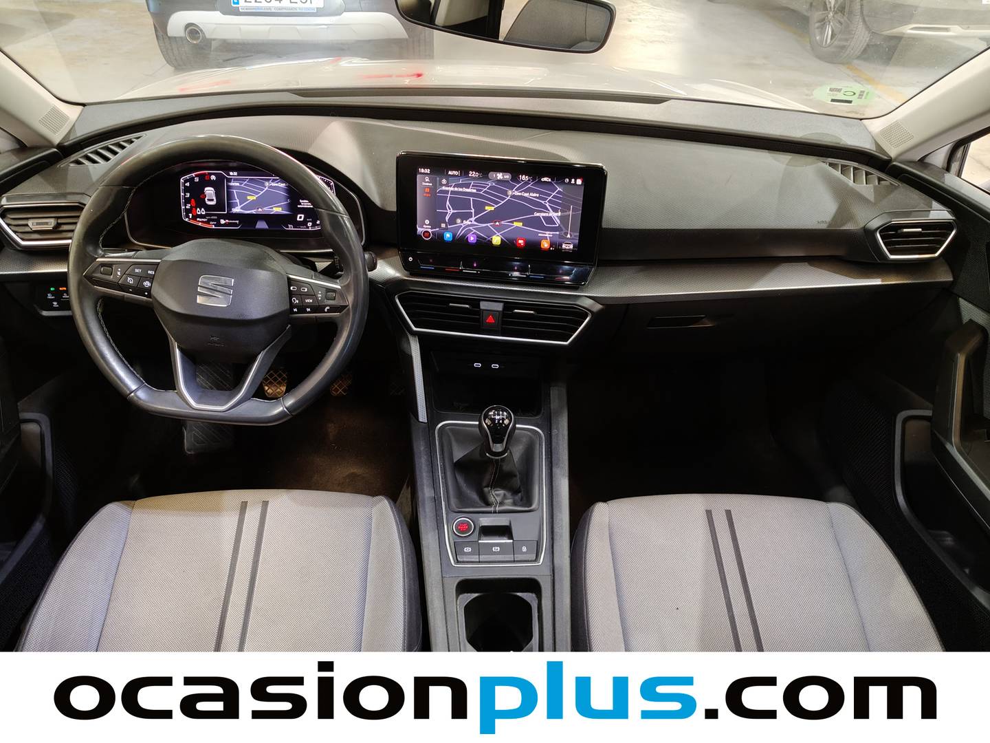 Seat León SEAT León 2.0 TDI S&S Style Go (115 CV) de ocasión