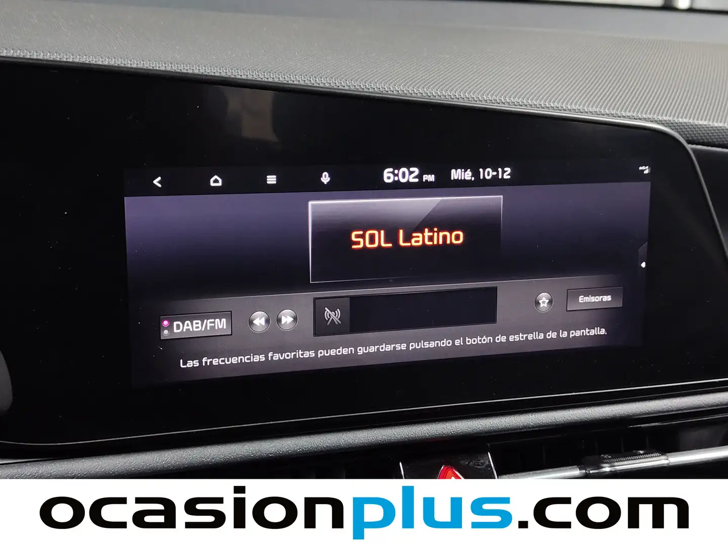 Foto KIA Niro Kia Niro 1.6 GDi HEV Híbrido Drive (141 CV)