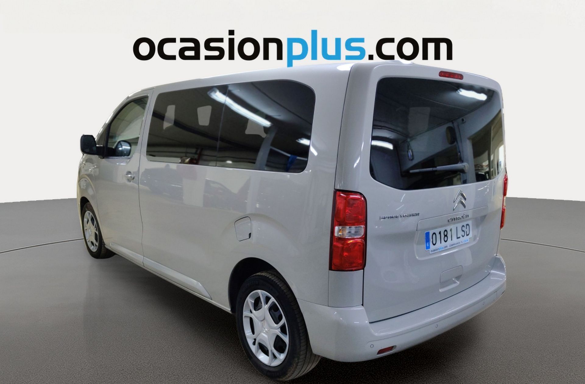 Citroën SpaceTourer BlueHDi 120 Talla M Business 5 plazas - foto 3