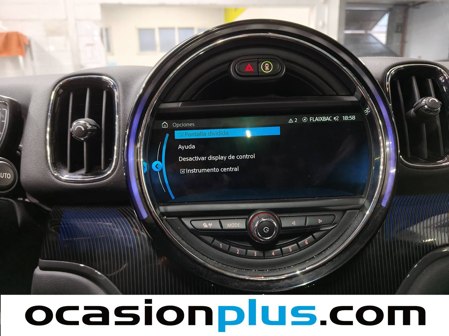 Mini Countryman Mini MINI Countryman Cooper S E ALL4 (224 CV) 2018