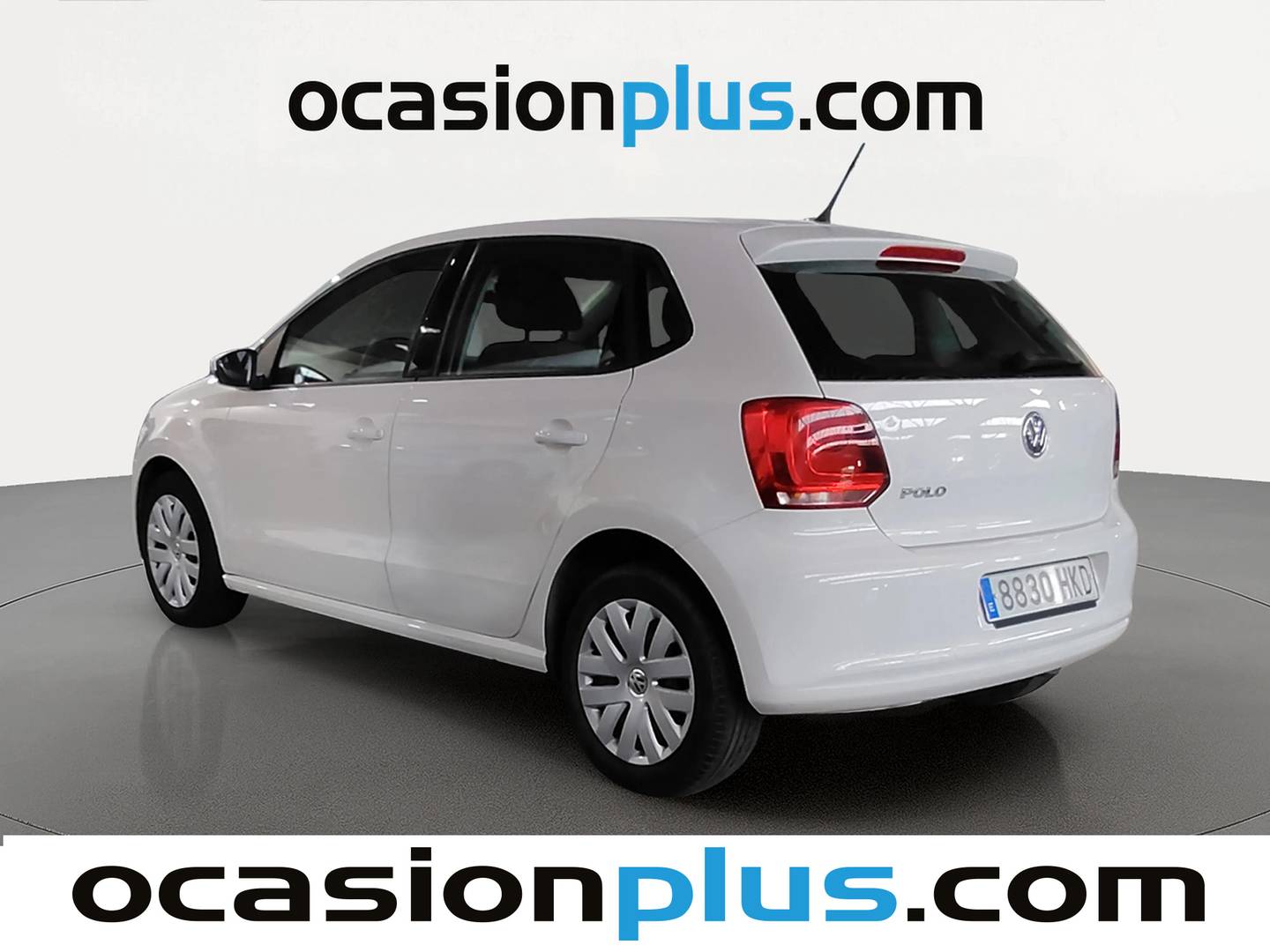 Volkswagen Polo Volkswagen Polo Advance 1.2 BMT (70 CV) seminuevo
