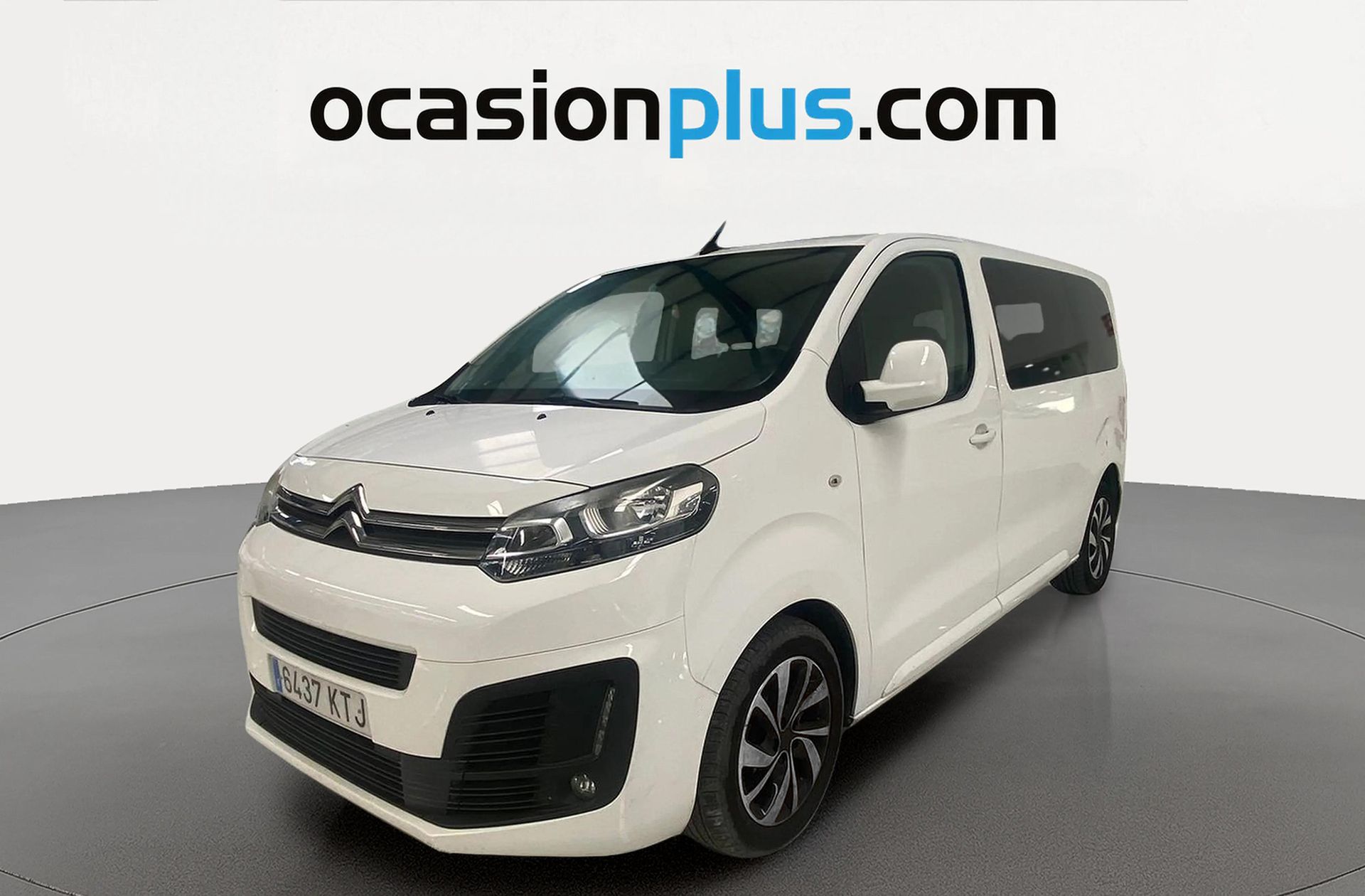 Citroën SpaceTourer BlueHDi 150 Talla M Business 8 plazas