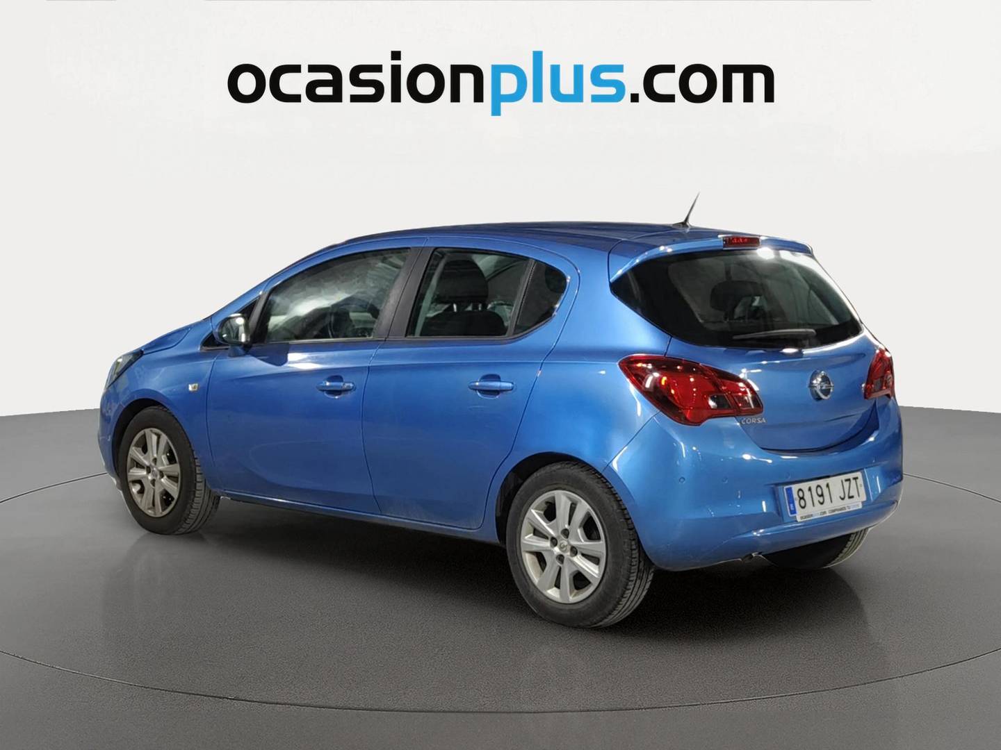 Foto trasera Opel Corsa Opel Corsa 1.4 Selective (90 CV) izquierda