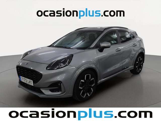Ford Puma 1.0 EcoBoost MHEV ST-Line X Design (125 CV) de segunda mano