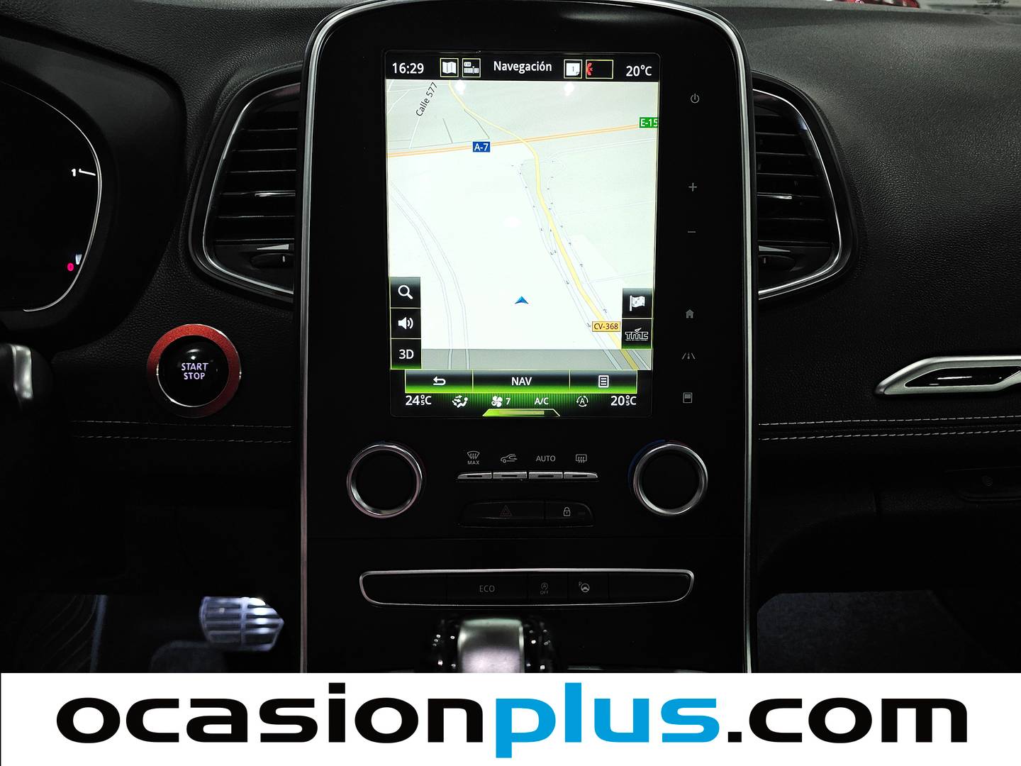 Acabados Renault Grand Scénic Renault Grand Scenic dCi 160 Edition One EDC (160 CV)