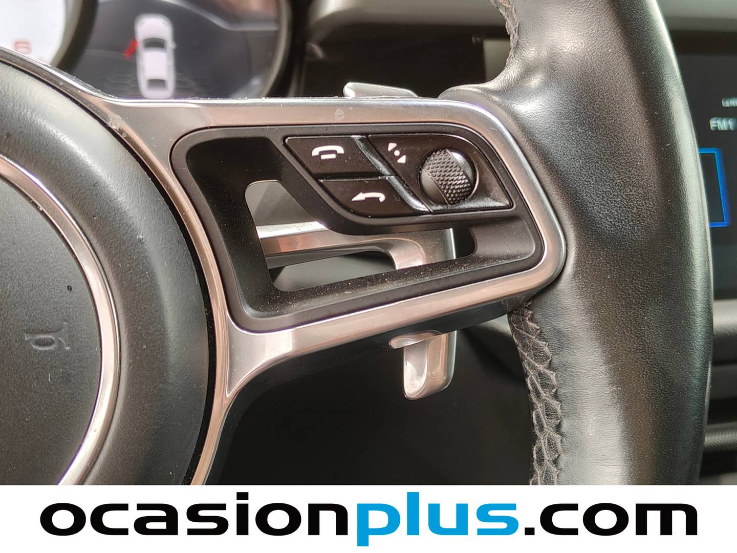 Porsche Macan Porsche Macan S Diesel (258 CV) de segunda mano