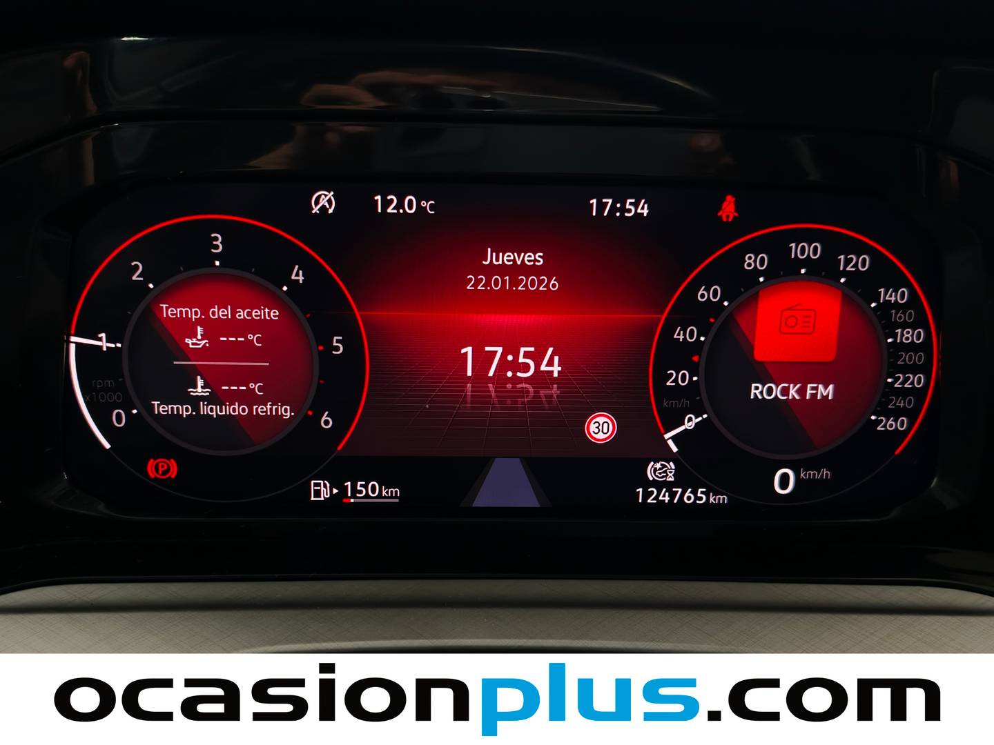 Volkswagen Golf Volkswagen Golf Variant Life 2.0 TDI  (115 CV) de ocasión