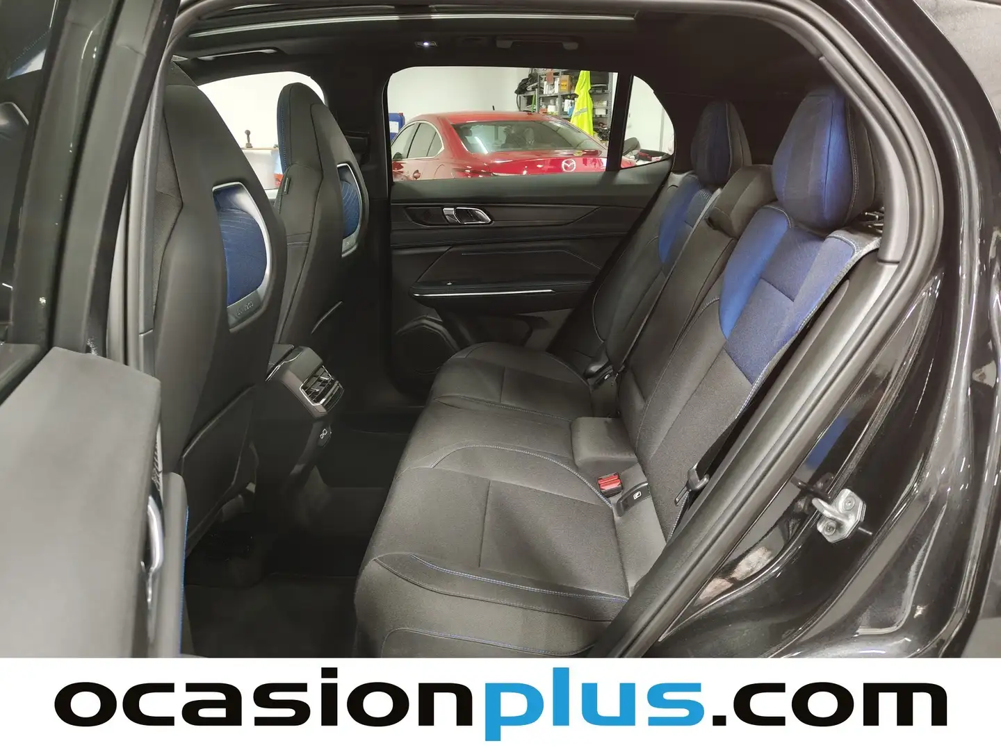 Foto Lynk & Co 01 Lynk & Co 01 1.5 PHEV 6.6kW  (261 CV)