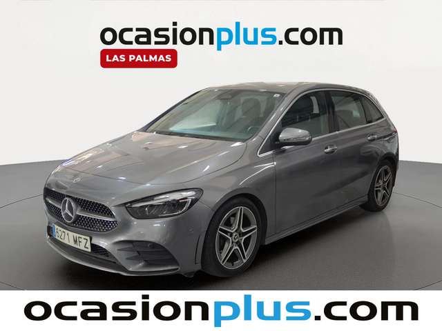 Mercedes Clase B 200 d (150 CV) Pack AMG de segunda mano