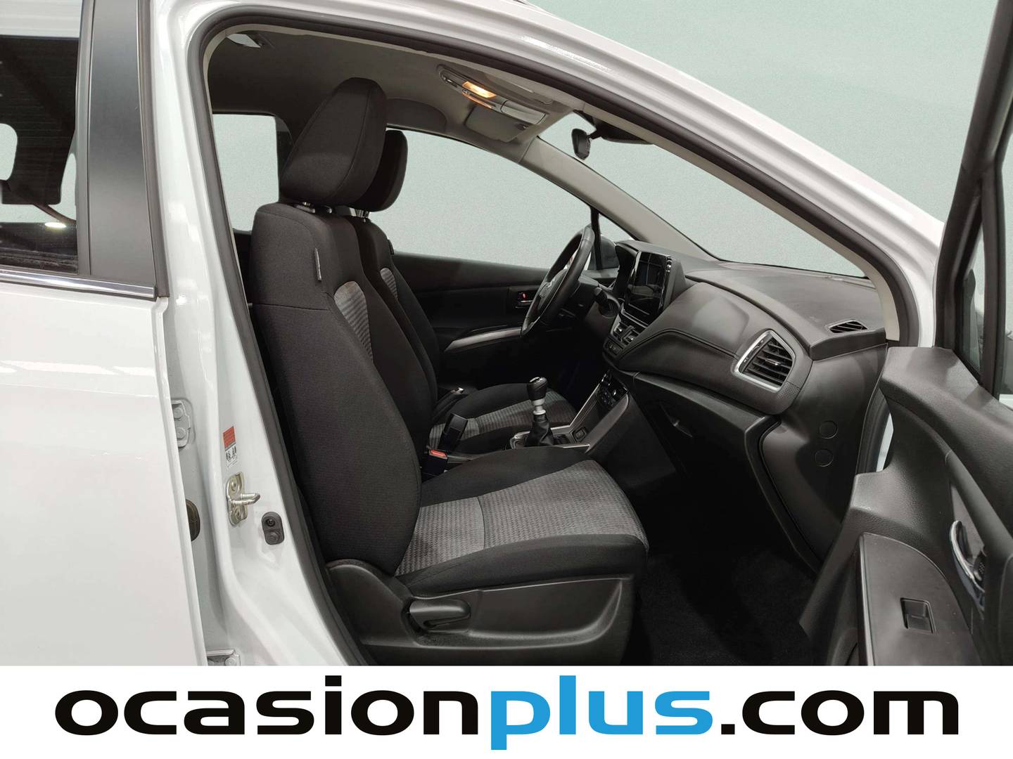 Foto Suzuki S-Cross Suzuki S-Cross 1.4T Mild Hybrid S2 4WD (129 CV)