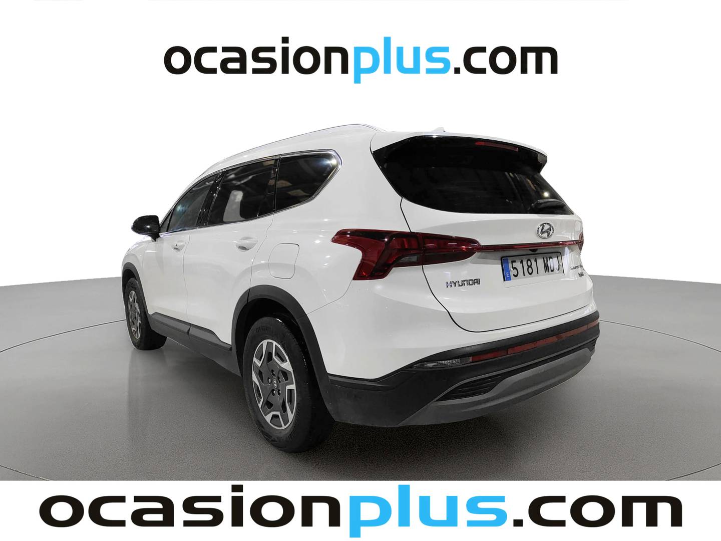 Foto Hyundai Santa Fe Hyundai Santa Fe 1.6 TGDi HEV Klass 4x2 Auto (230 CV) 7 Plazas