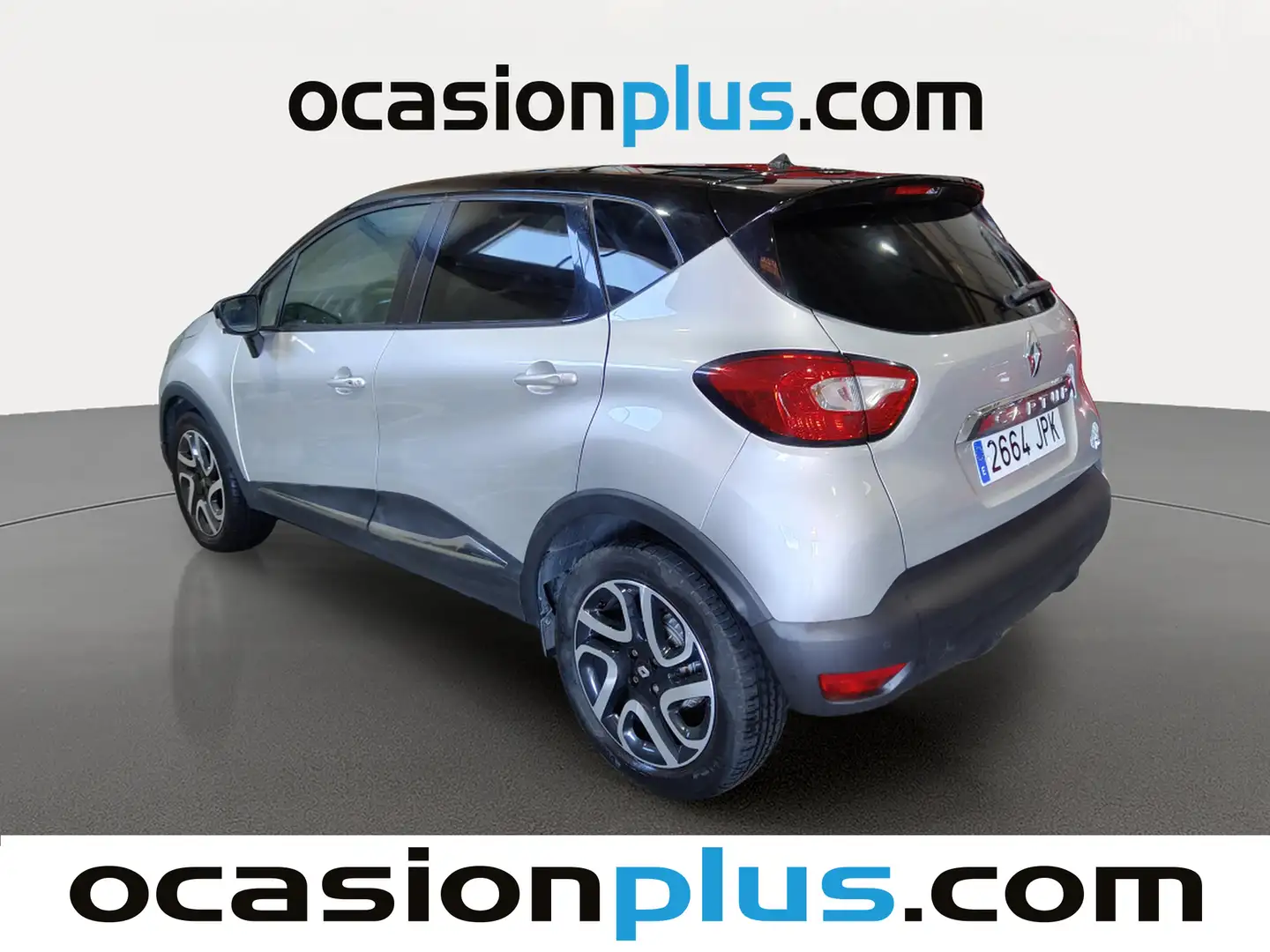 Foto Renault Captur Renault Captur Zen Energy TCe  (120 CV) EDC