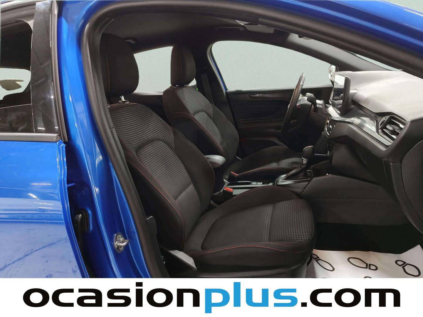 Ford Focus Ford Focus 1.0 Ecoboost MHEV ST-Line Auto (155 CV) automático