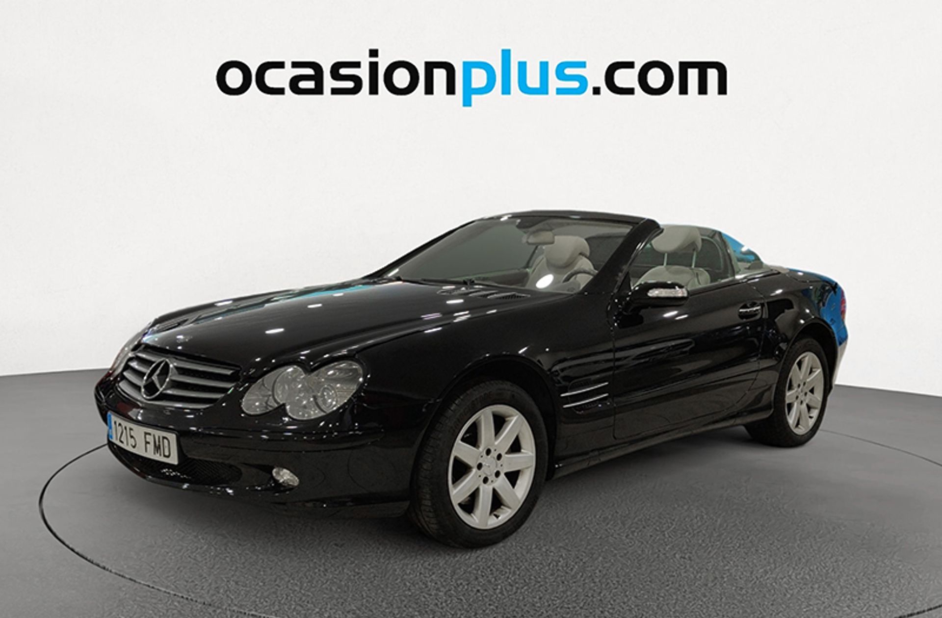 Mercedes-Benz SL 500