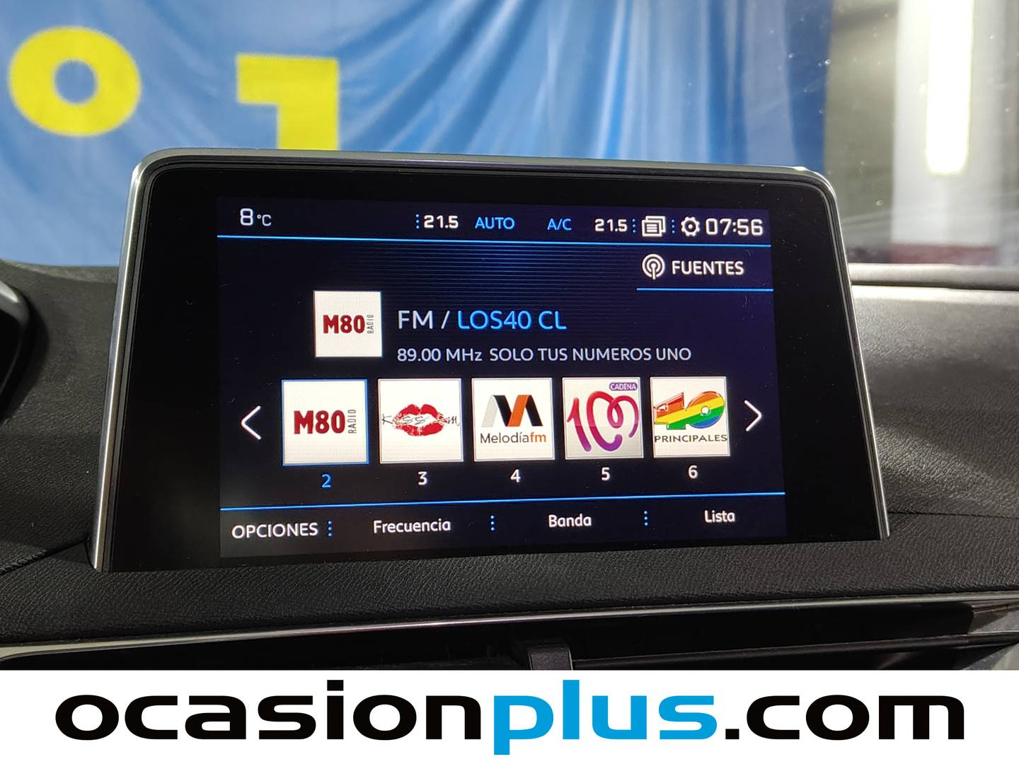 Foto Peugeot 5008 Peugeot 5008 BlueHDI 120 S&S GT Line (120 CV) 7 Plazas