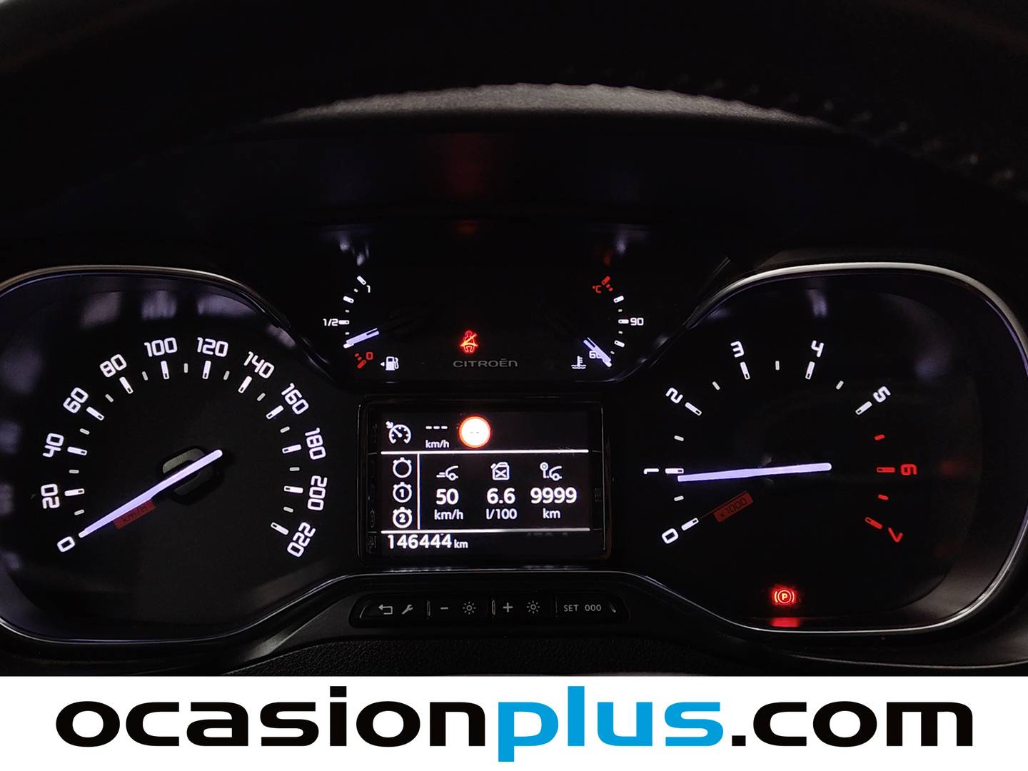 Foto Citroën Berlingo Citroen Berlingo BlueHDi 100 S&S Talla M Shine (102 CV)