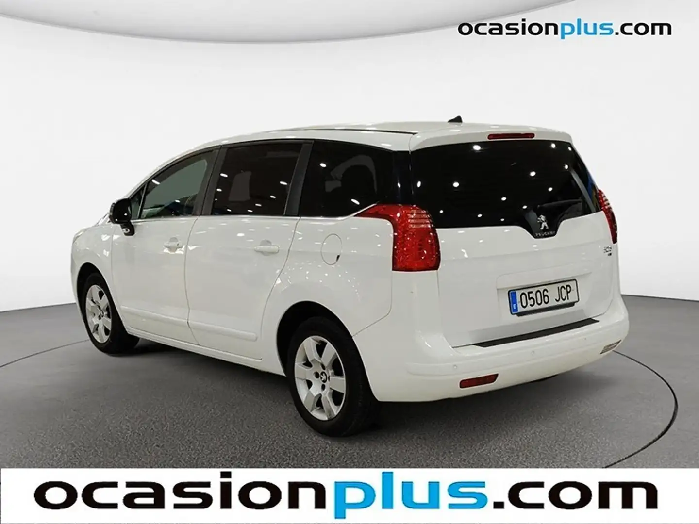 Foto Peugeot 5008 Peugeot 5008 1.6 e-HDI Blue Lion Active FAP ETG6 (115 CV) 7 Plazas