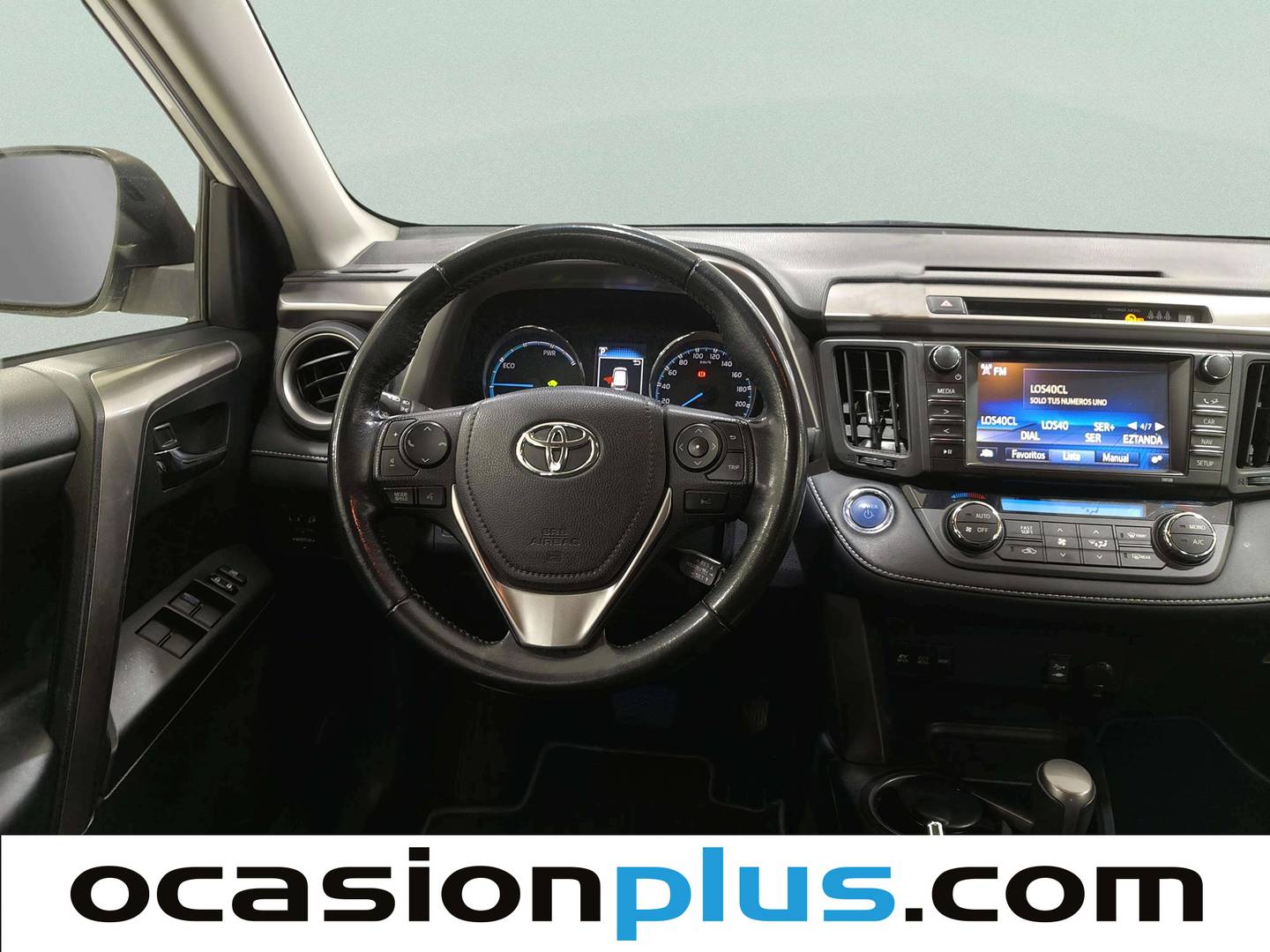Toyota Rav4 Toyota Rav4 2.5l hybrid Advance 4WD (197 CV) híbrido