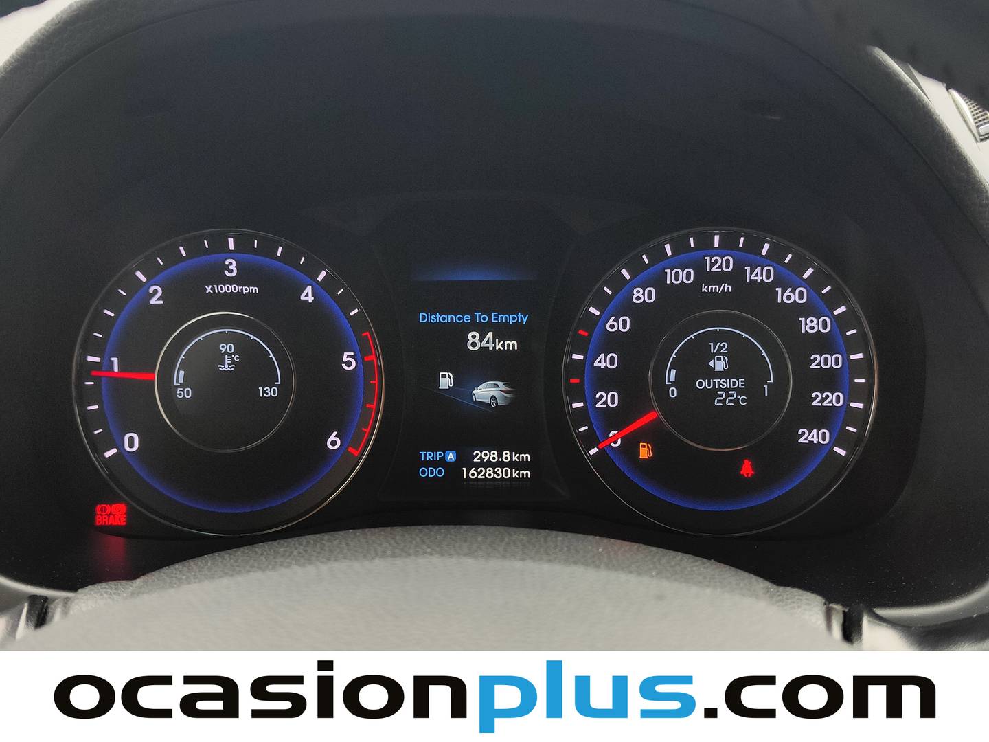 Hyundai i40 Hyundai i40 CW 1.7 CRDI GLS Style S (136 CV) de segunda mano