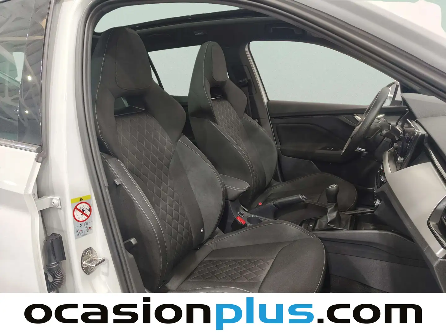 Foto Skoda Kamiq Skoda Kamiq 1.5 TSI Sport (150 CV)