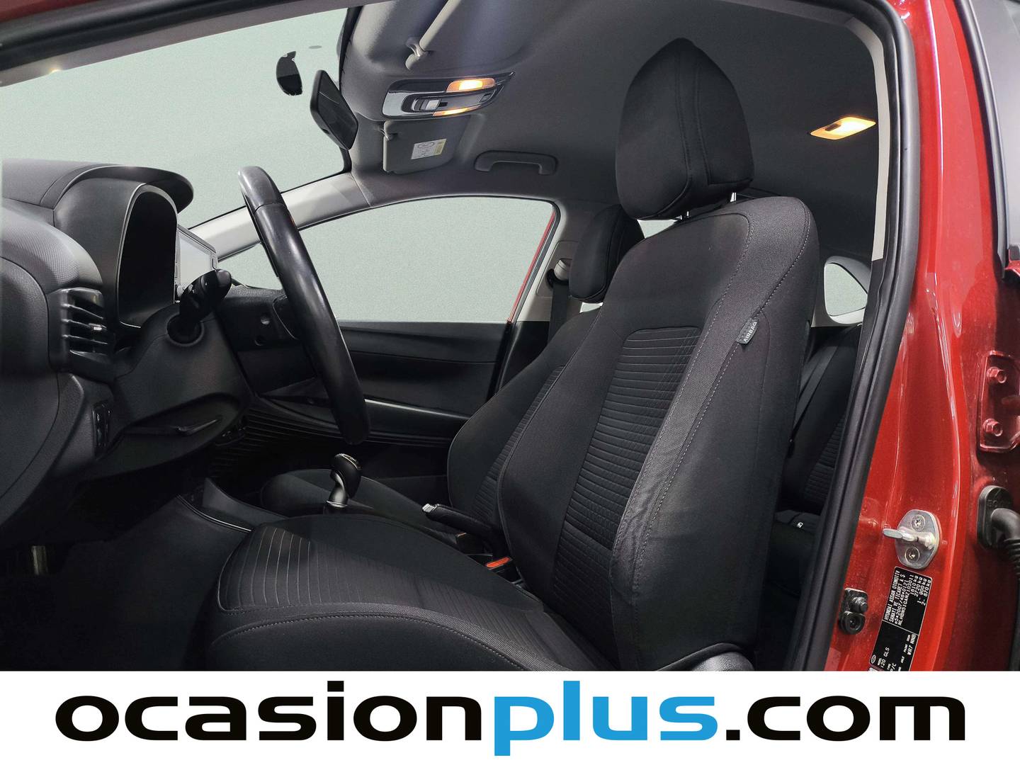 Foto asientos delanteros Hyundai i20 Hyundai i20 1.0 TGDI SLX 74 kW (100 CV)