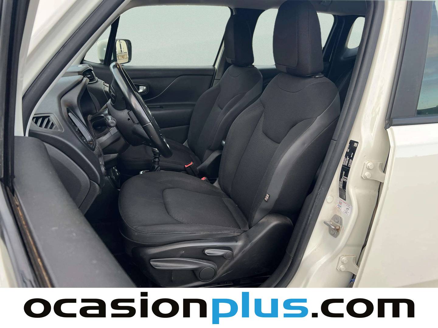 Jeep Renegade Jeep Renegade 2.0 Multijet Night Eagle 4x4 (140 CV) manual