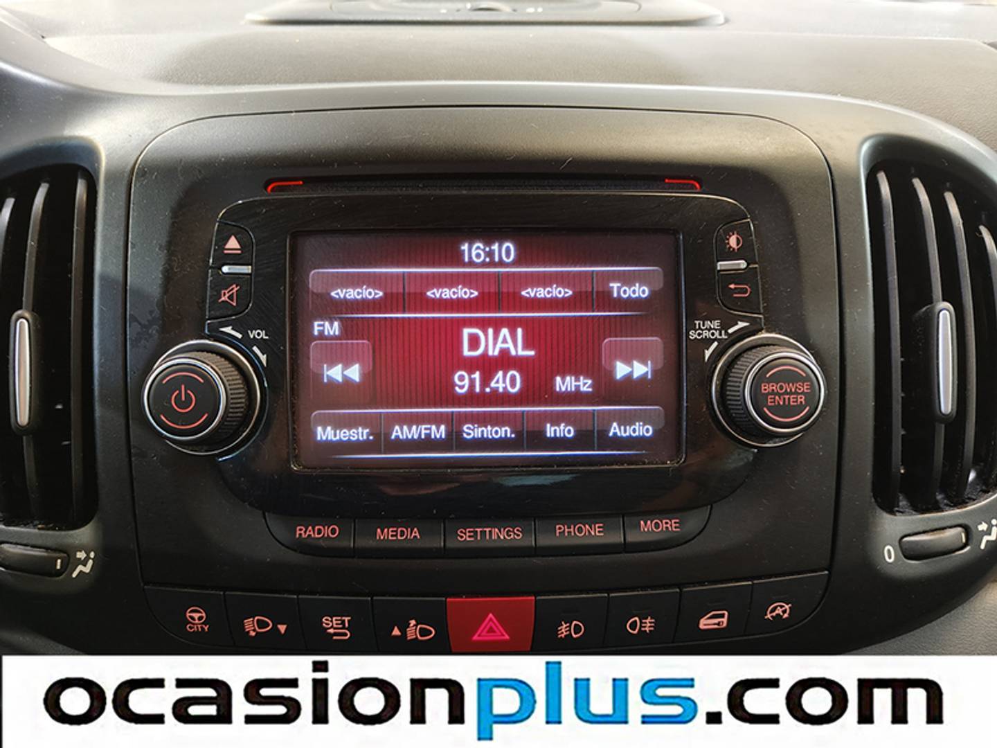 Fiat 500L Fiat 500L 1.6 16v MultiJet II S&S Living (105 CV) 7 Plazas al mejor precio